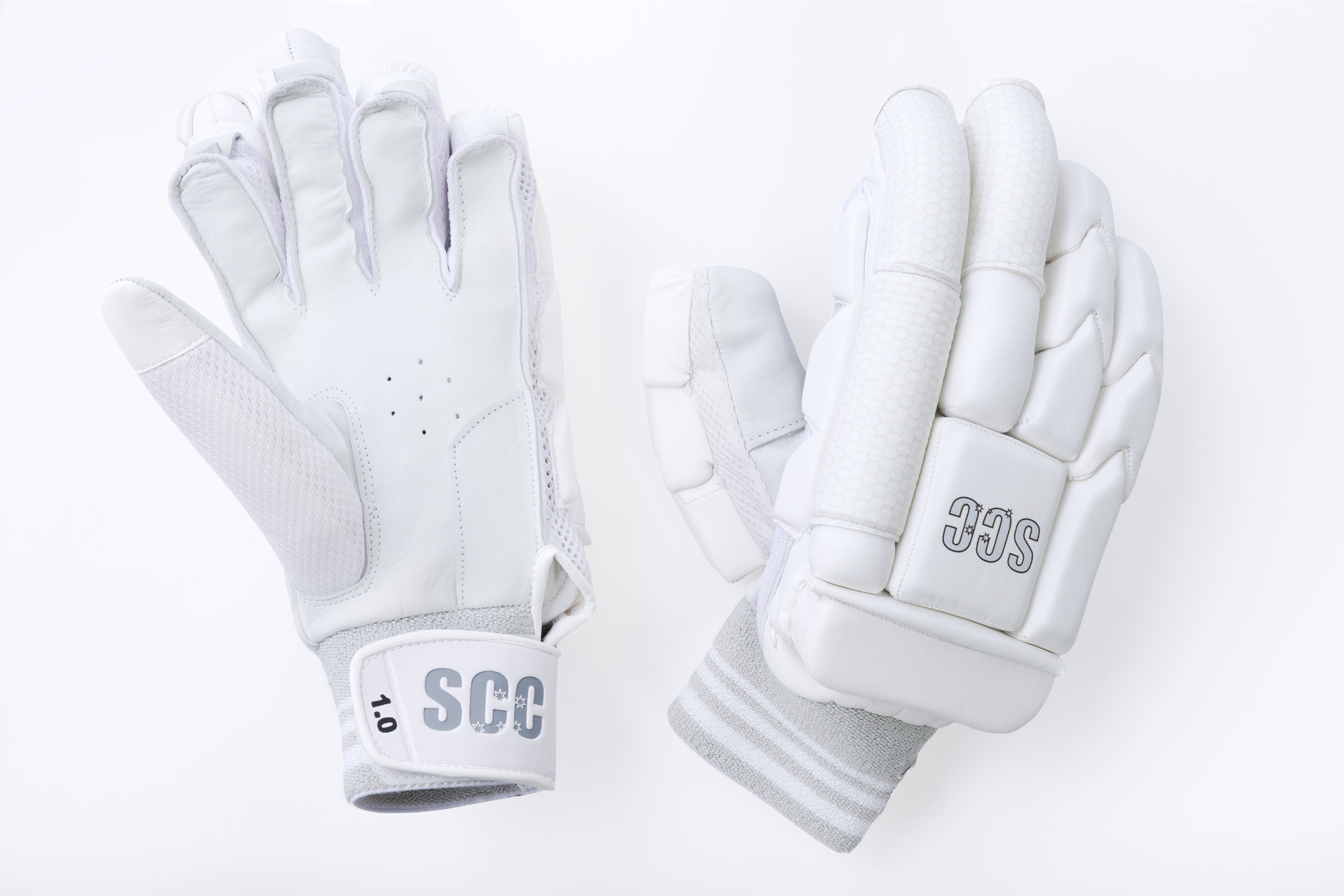 SCC 1.0 Batting Gloves - Southern Cross Cricket