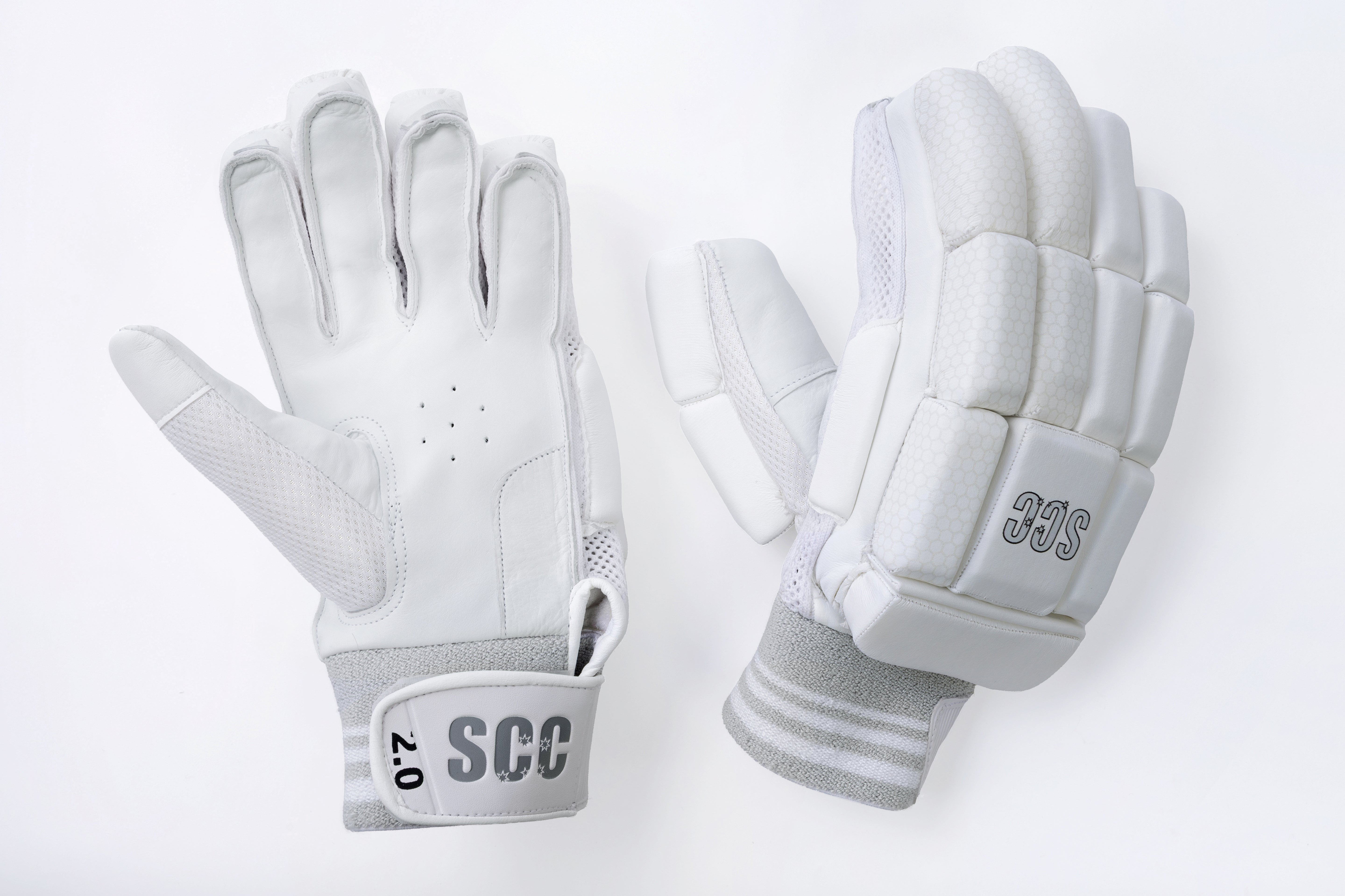 SCC 2.0 Batting Gloves - Southern Cross Cricket
