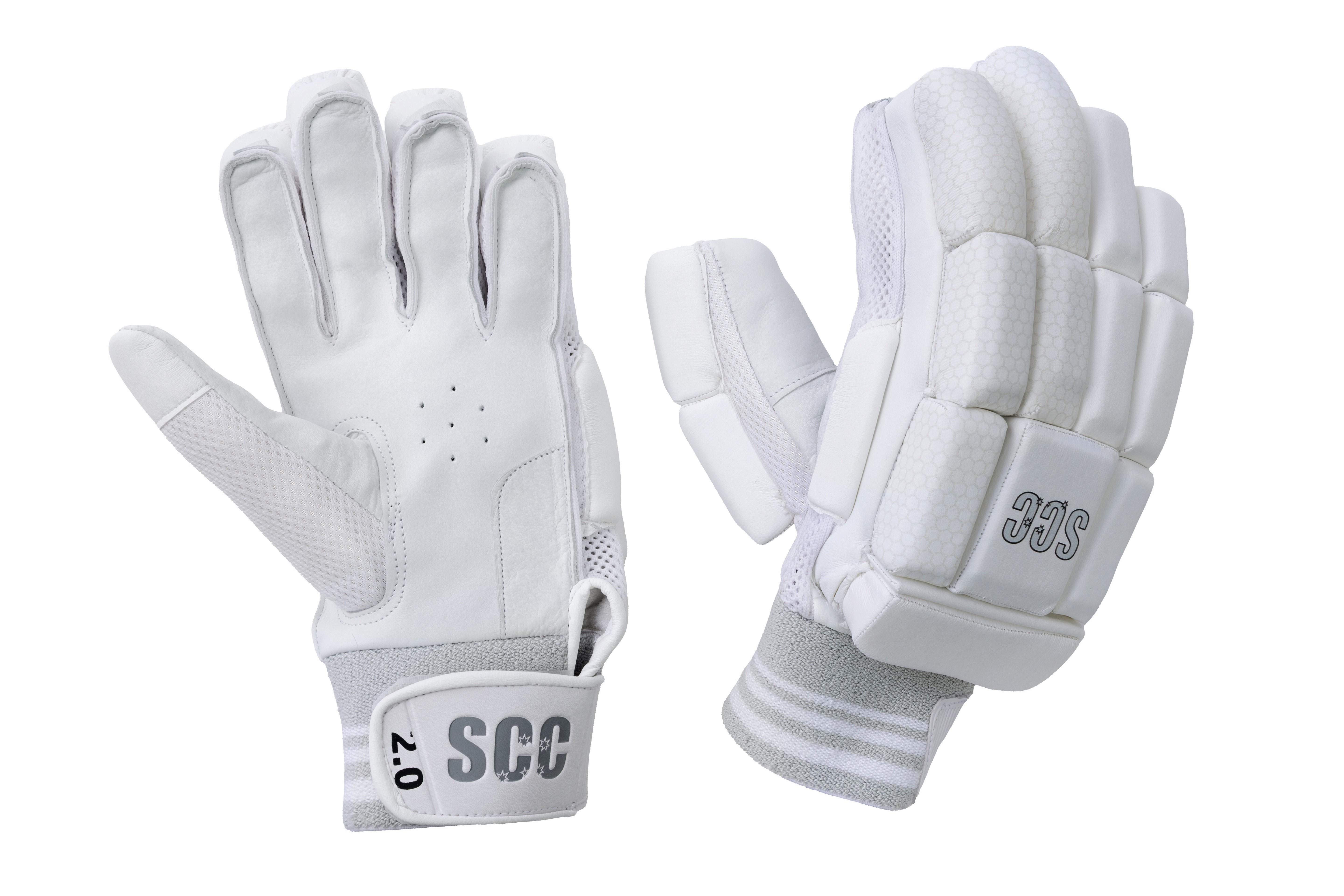 SCC 2.0 Batting Gloves - Southern Cross Cricket