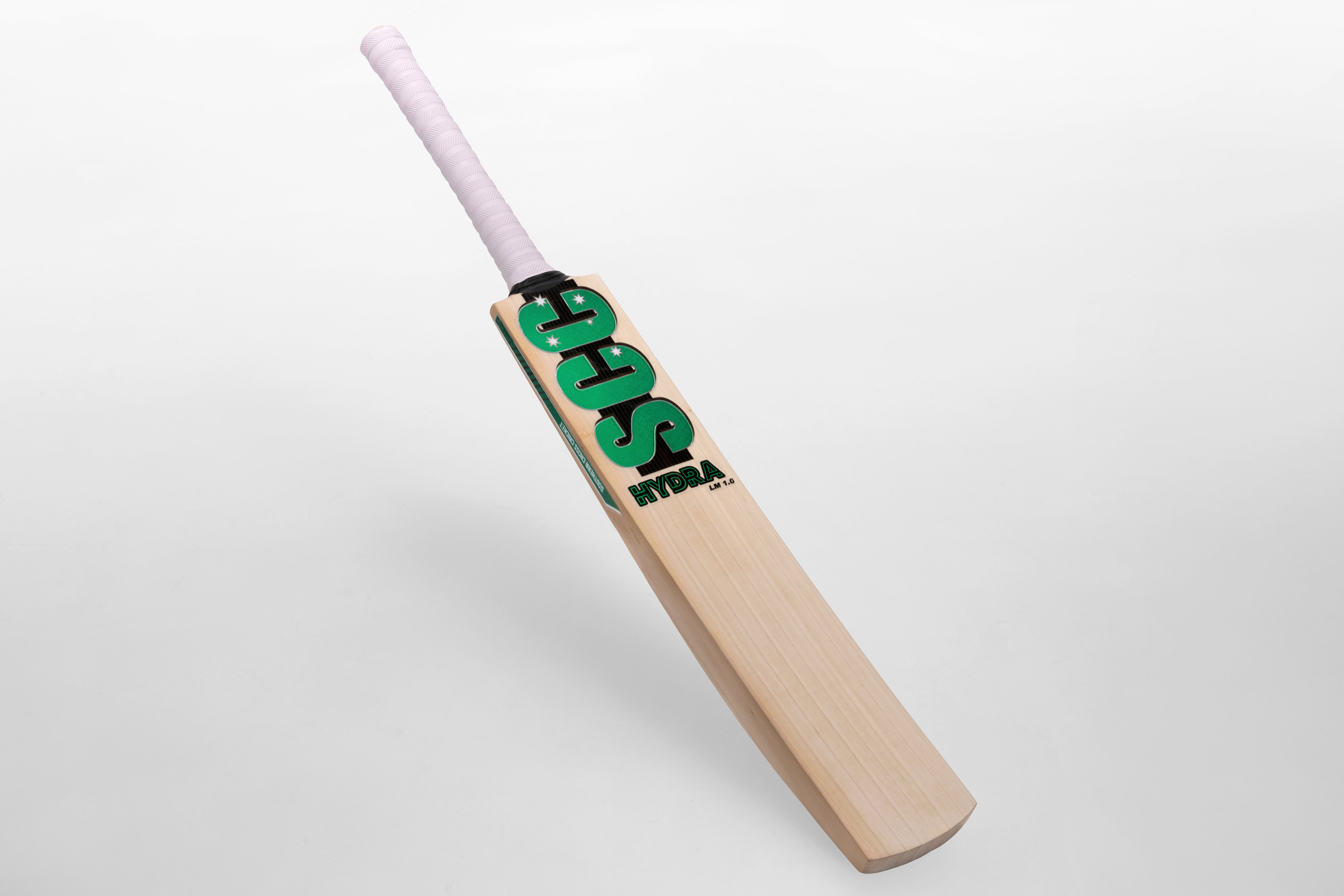 SCC Hydra 3.0 LM English Willow Cricket Bat - Southern Cross Cricket
