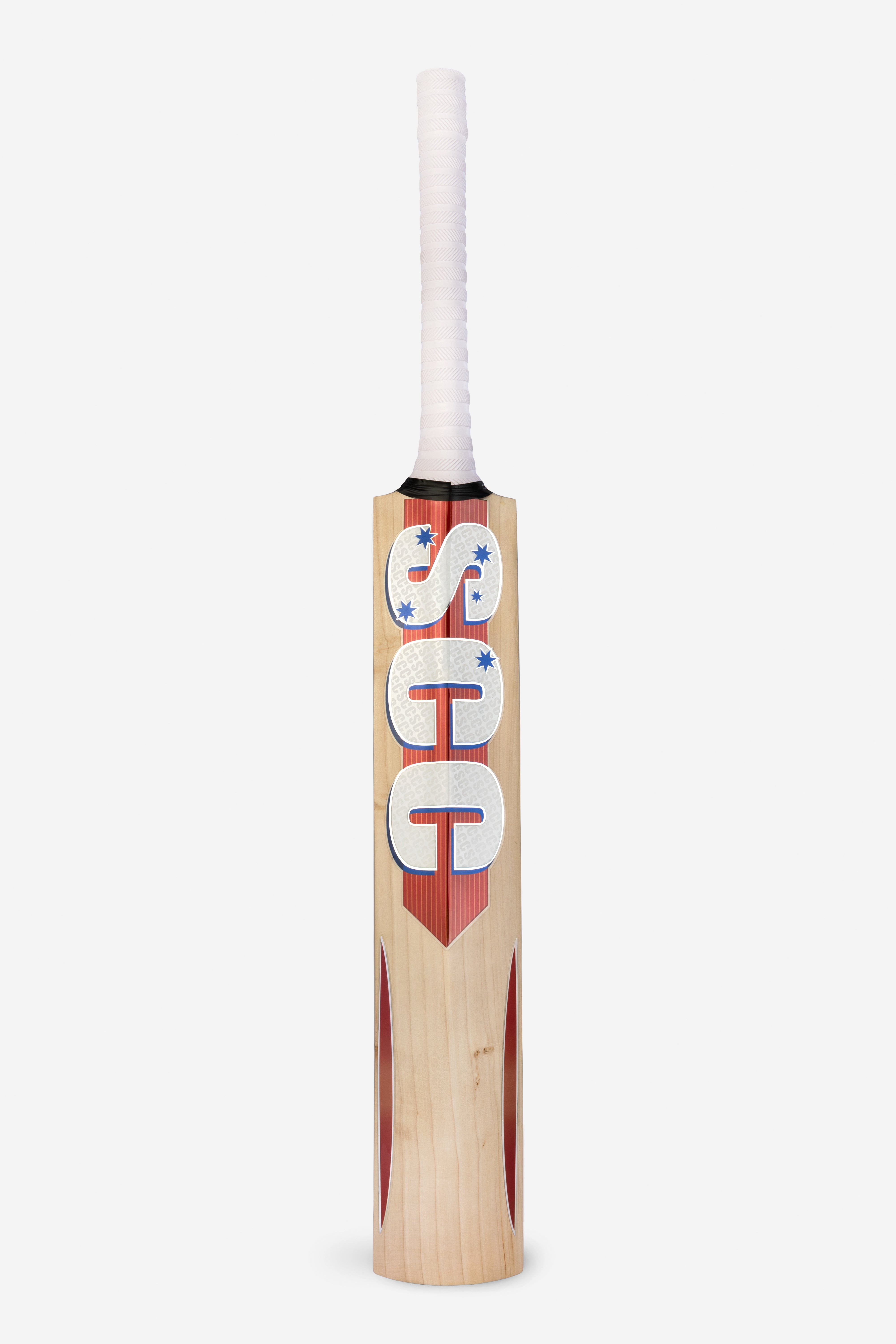 SCC Mercenary 1.0 English Willow Cricket Bat -SH - Southern Cross Cricket