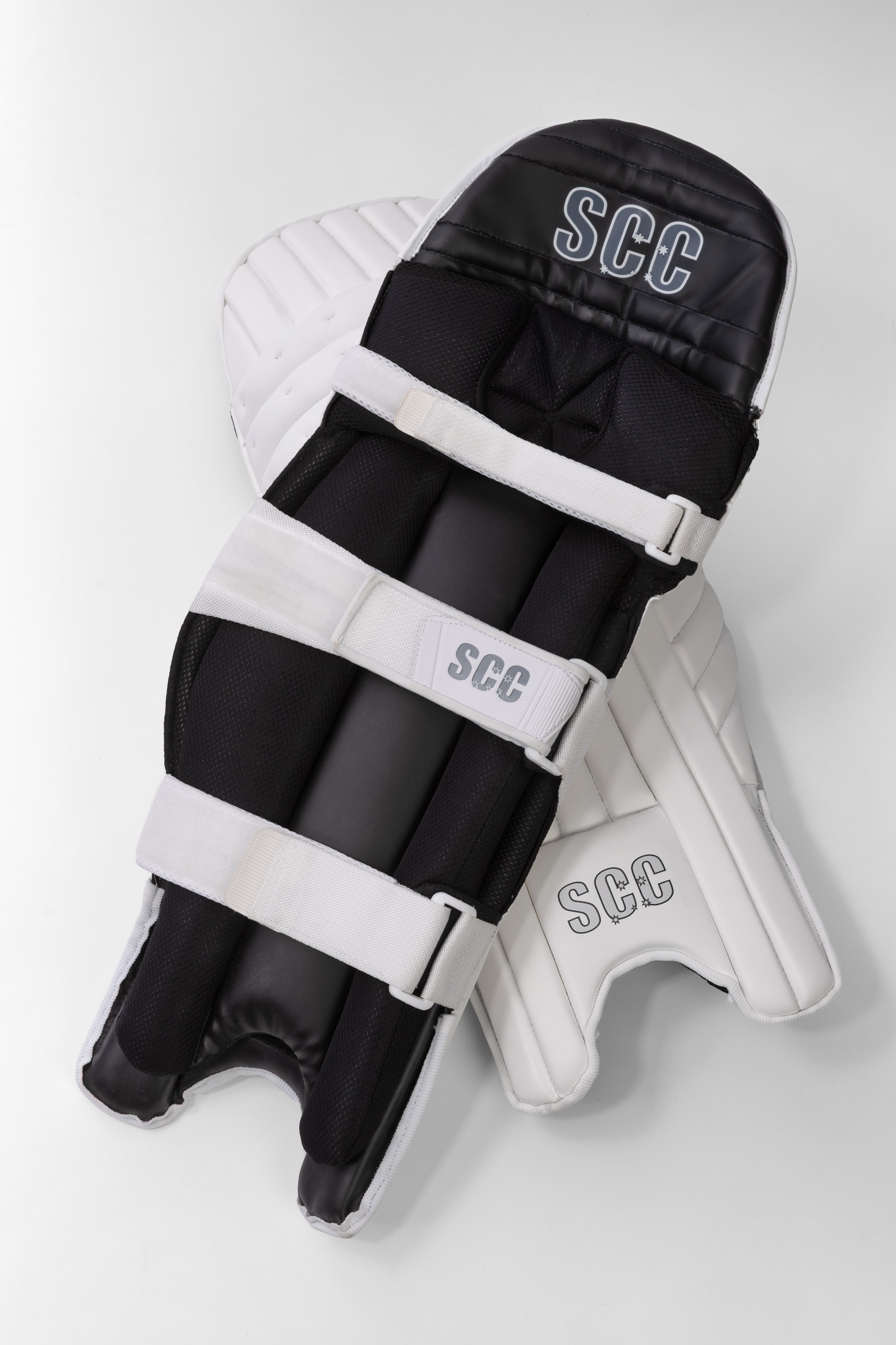 SCC 1.0 Batting Pads - Southern Cross Cricket