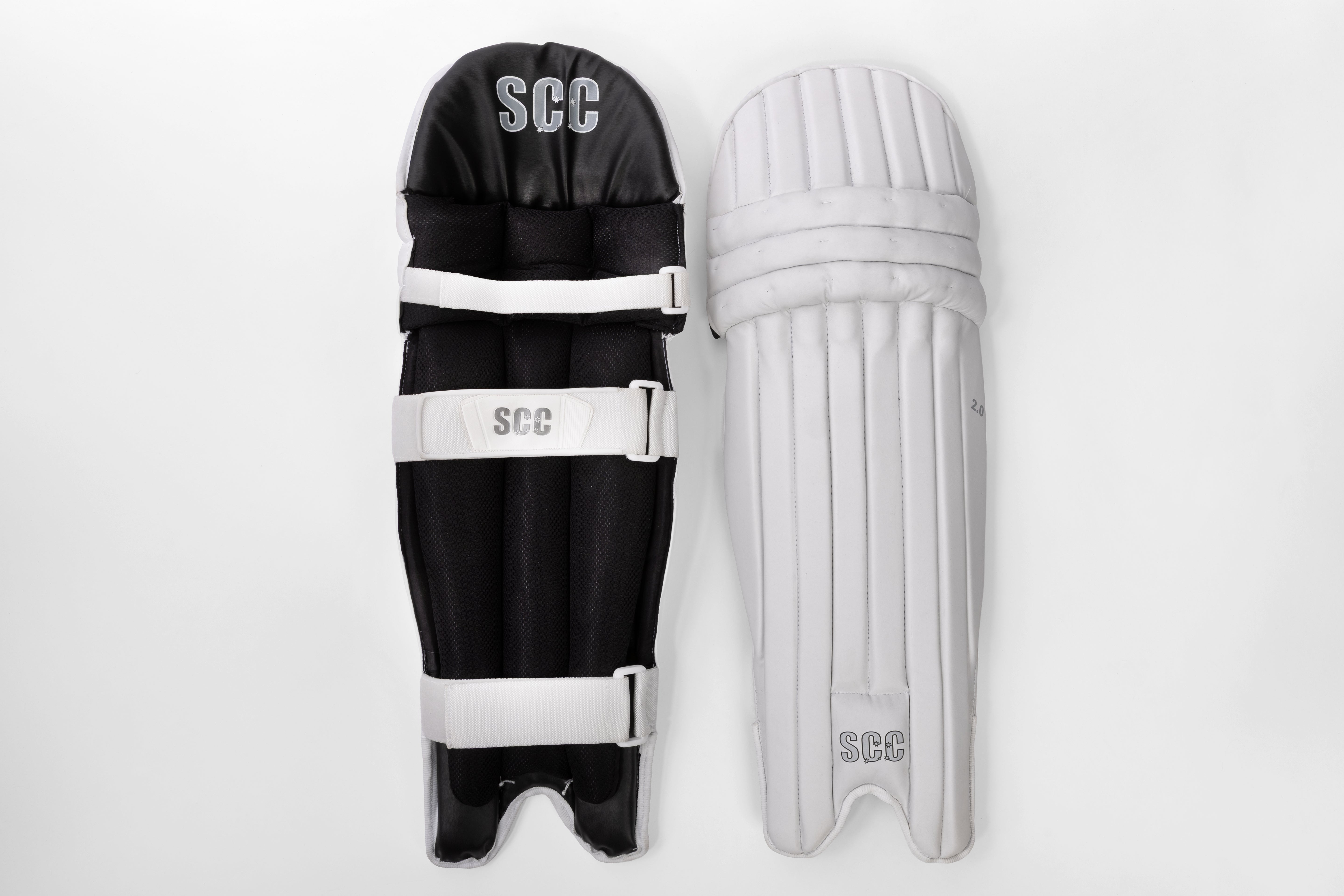 SCC 2.0 Batting Pads - Southern Cross Cricket