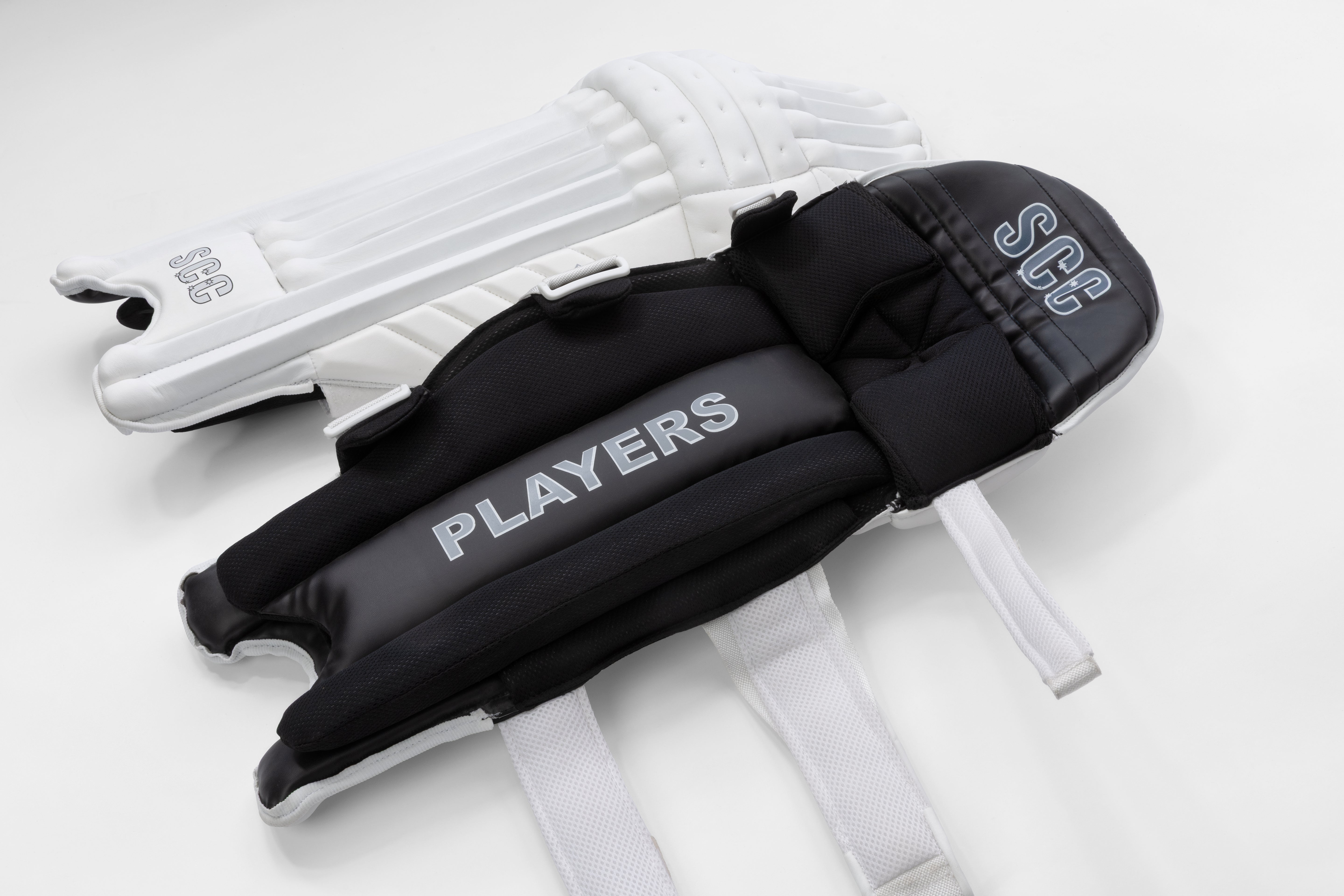 SCC Players Batting Pads - Southern Cross Cricket