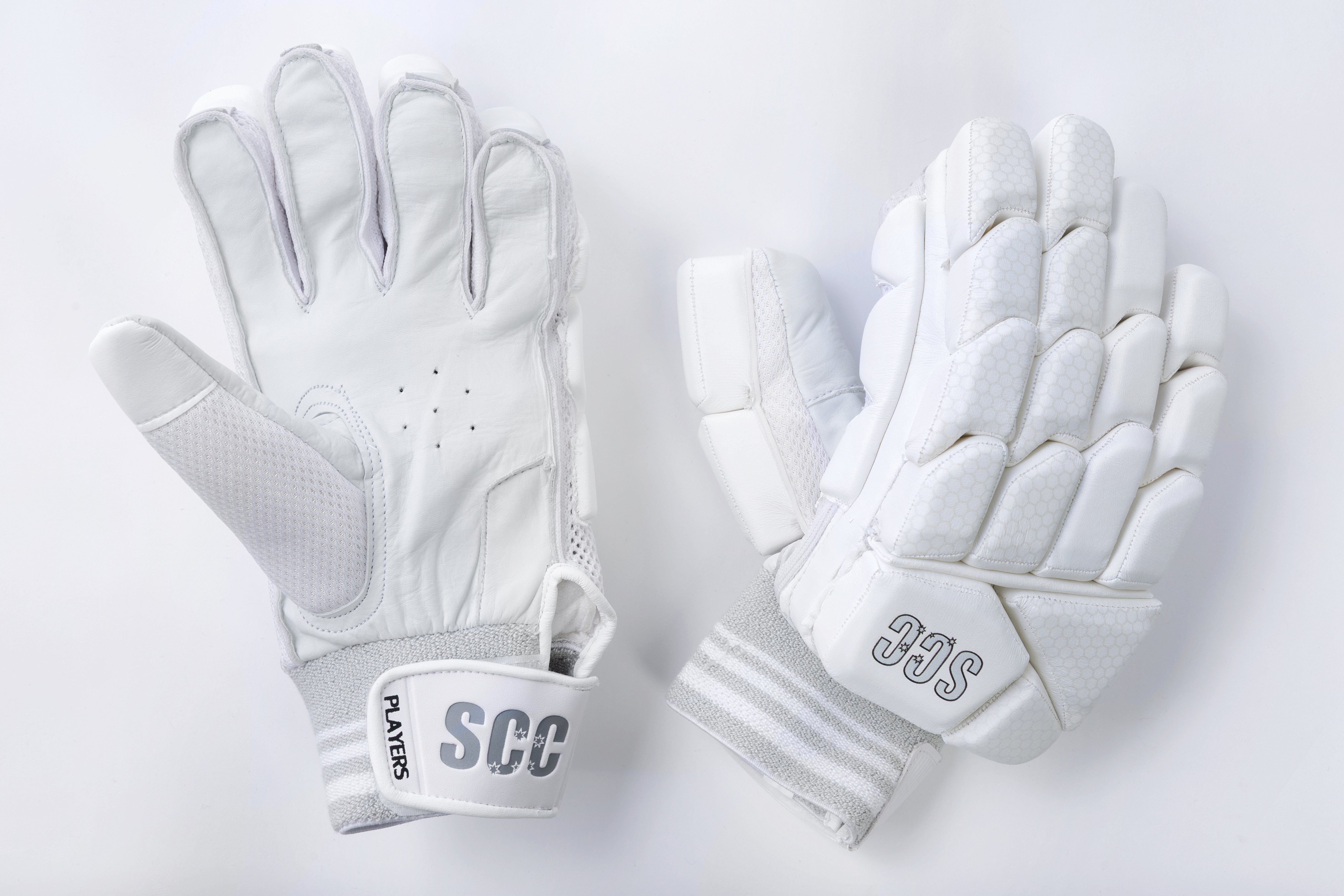SCC Players Batting Gloves - Southern Cross Cricket