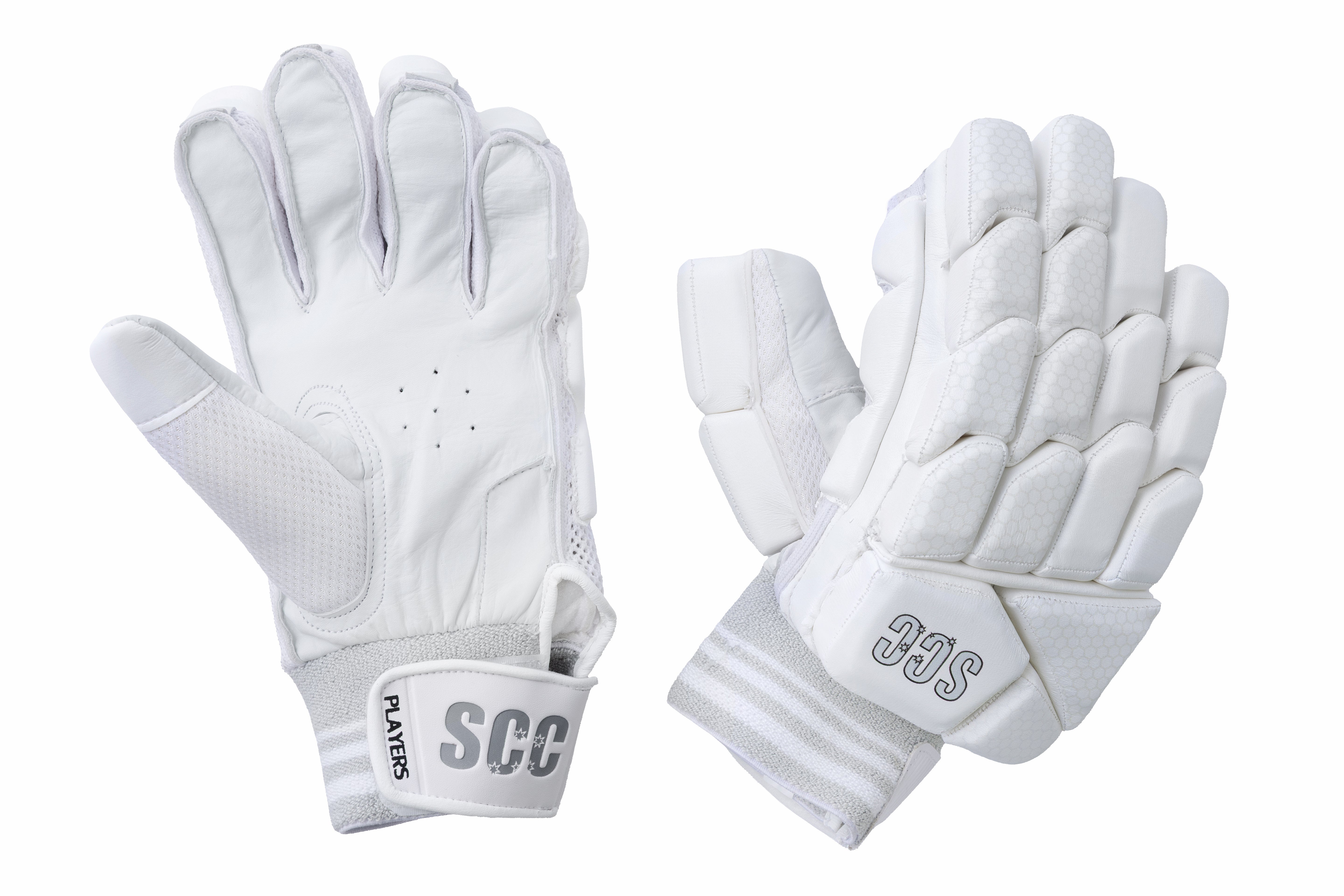 SCC Players Batting Gloves - Southern Cross Cricket