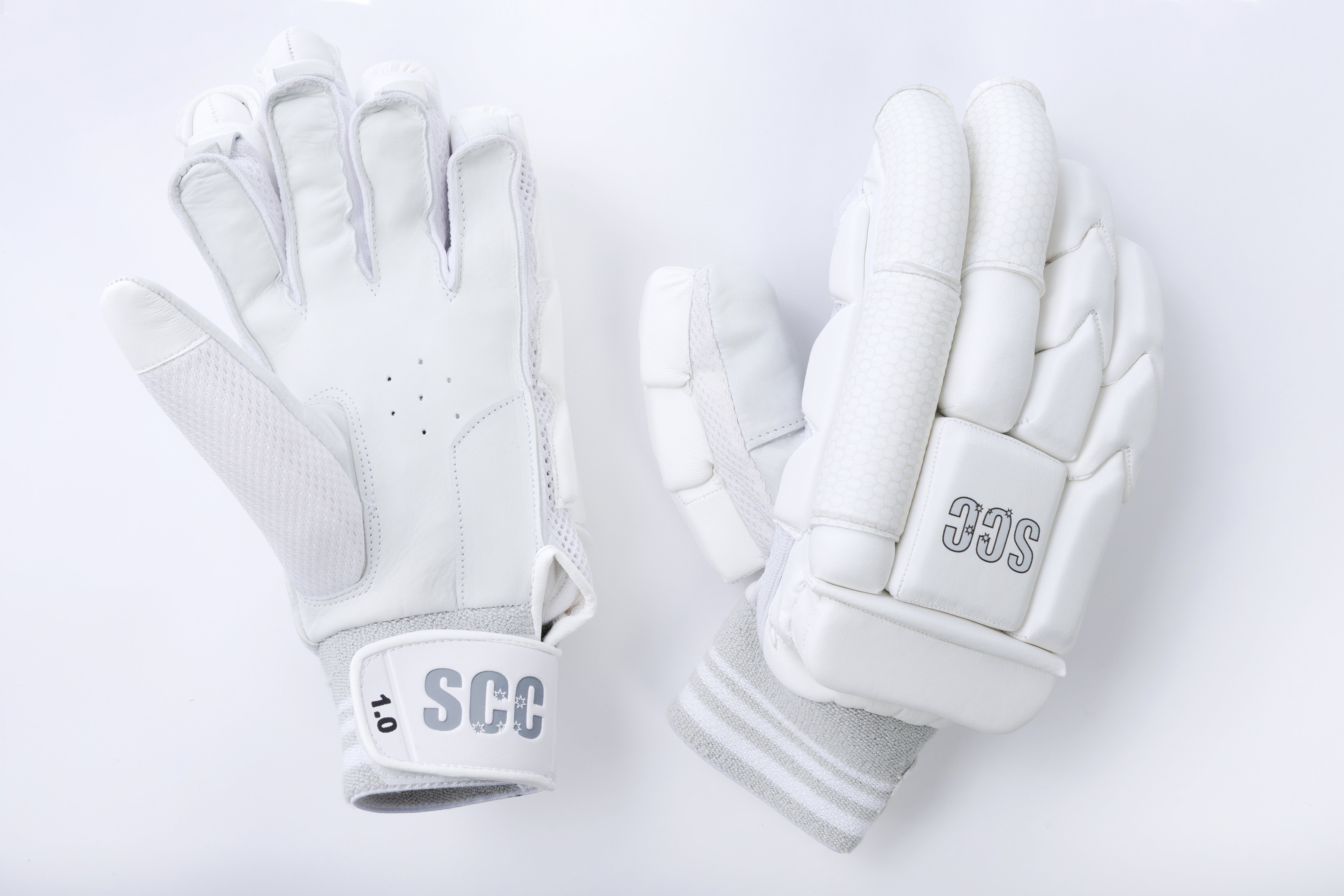 SCC 1.0 Batting Gloves - Southern Cross Cricket