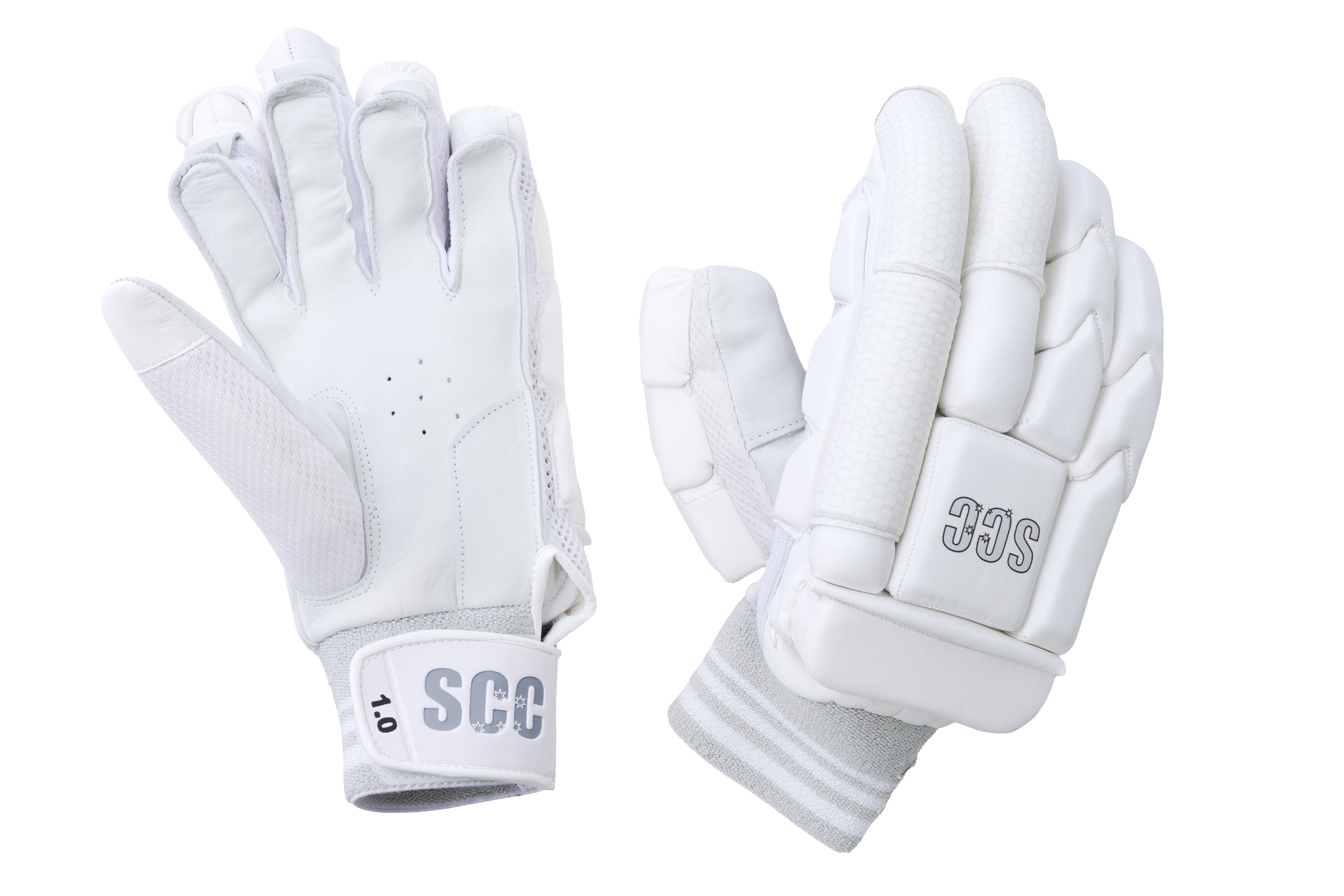 SCC 1.0 Batting Gloves - Southern Cross Cricket
