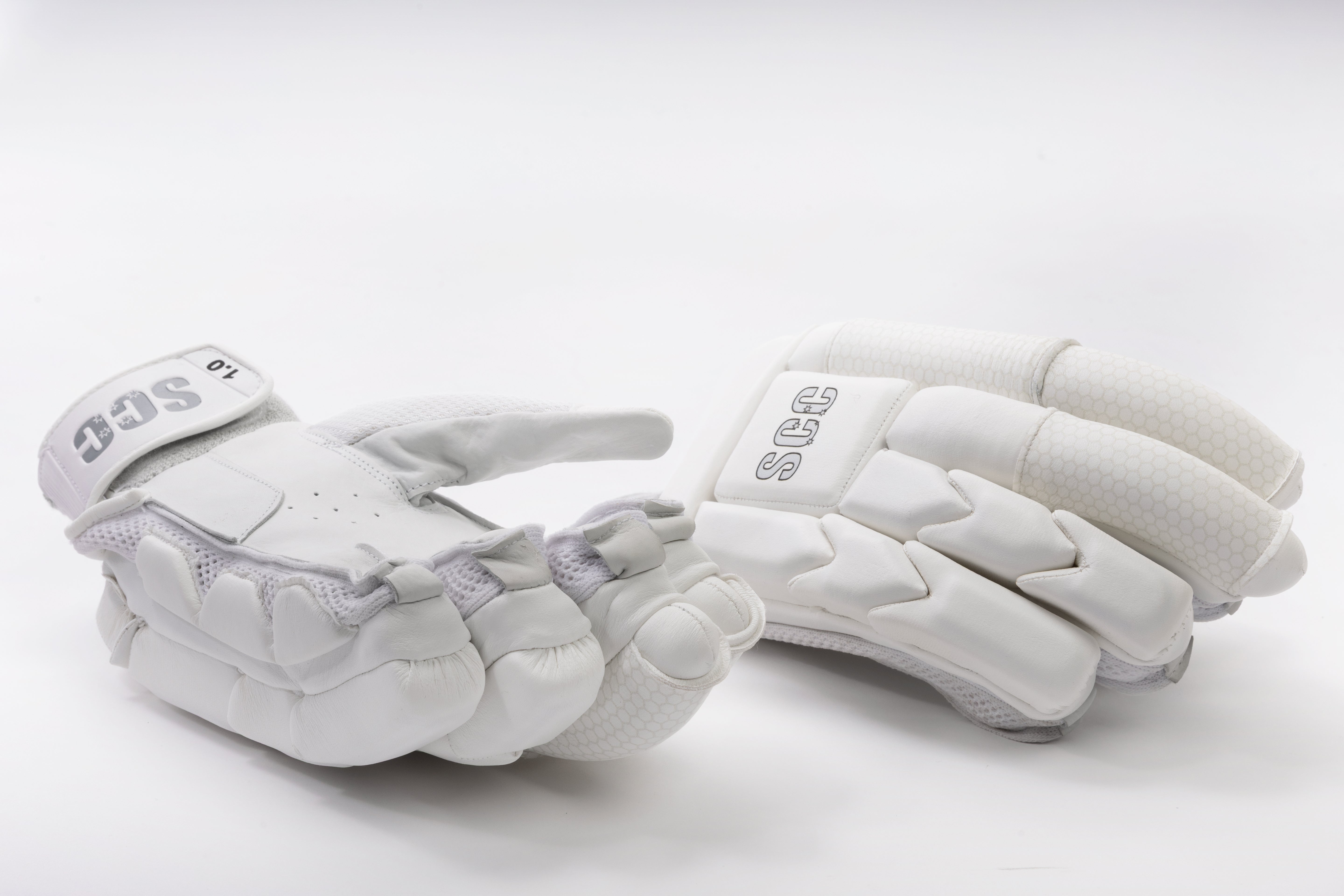 SCC 1.0 Batting Gloves - Southern Cross Cricket