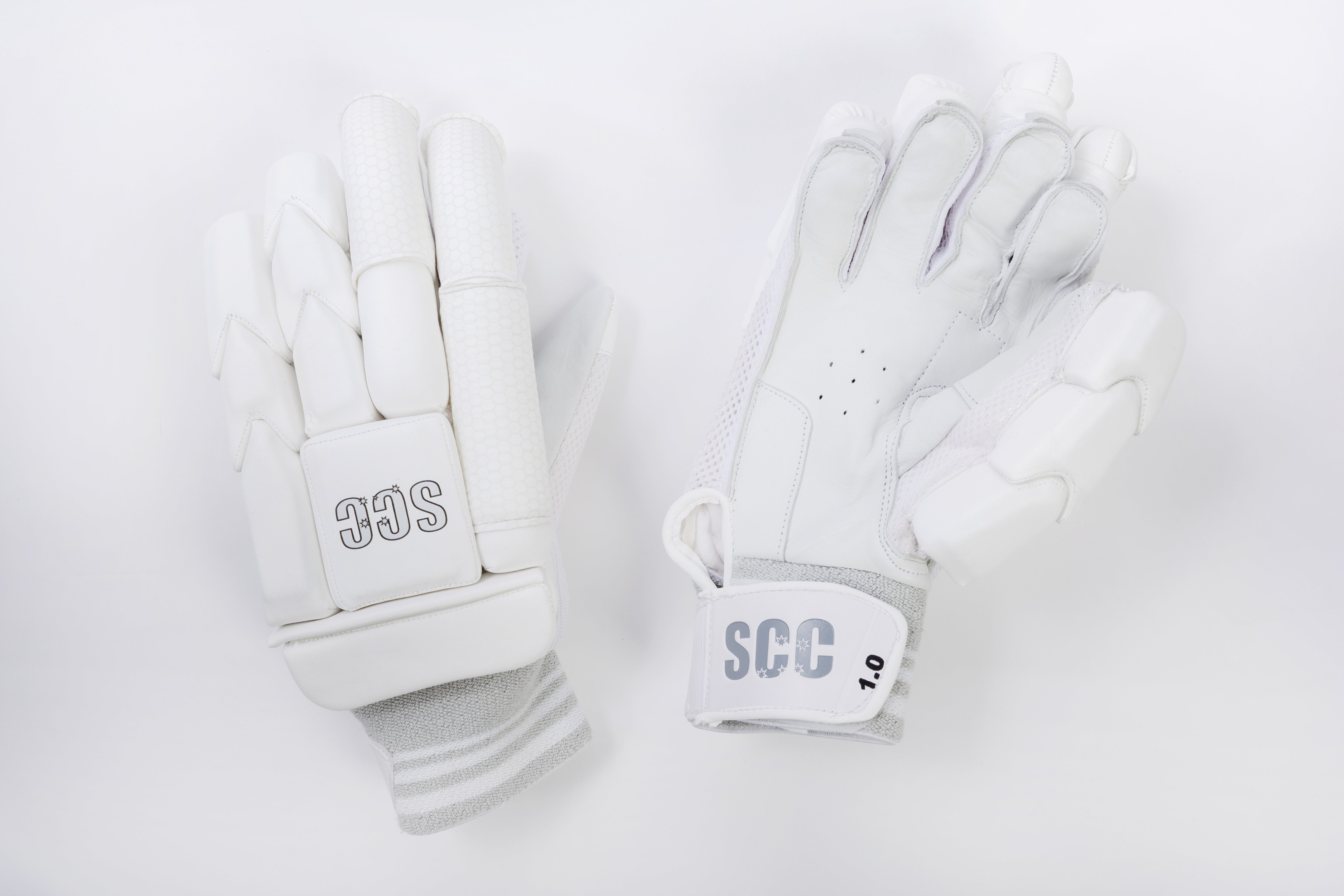 SCC 1.0 Batting Gloves - Southern Cross Cricket