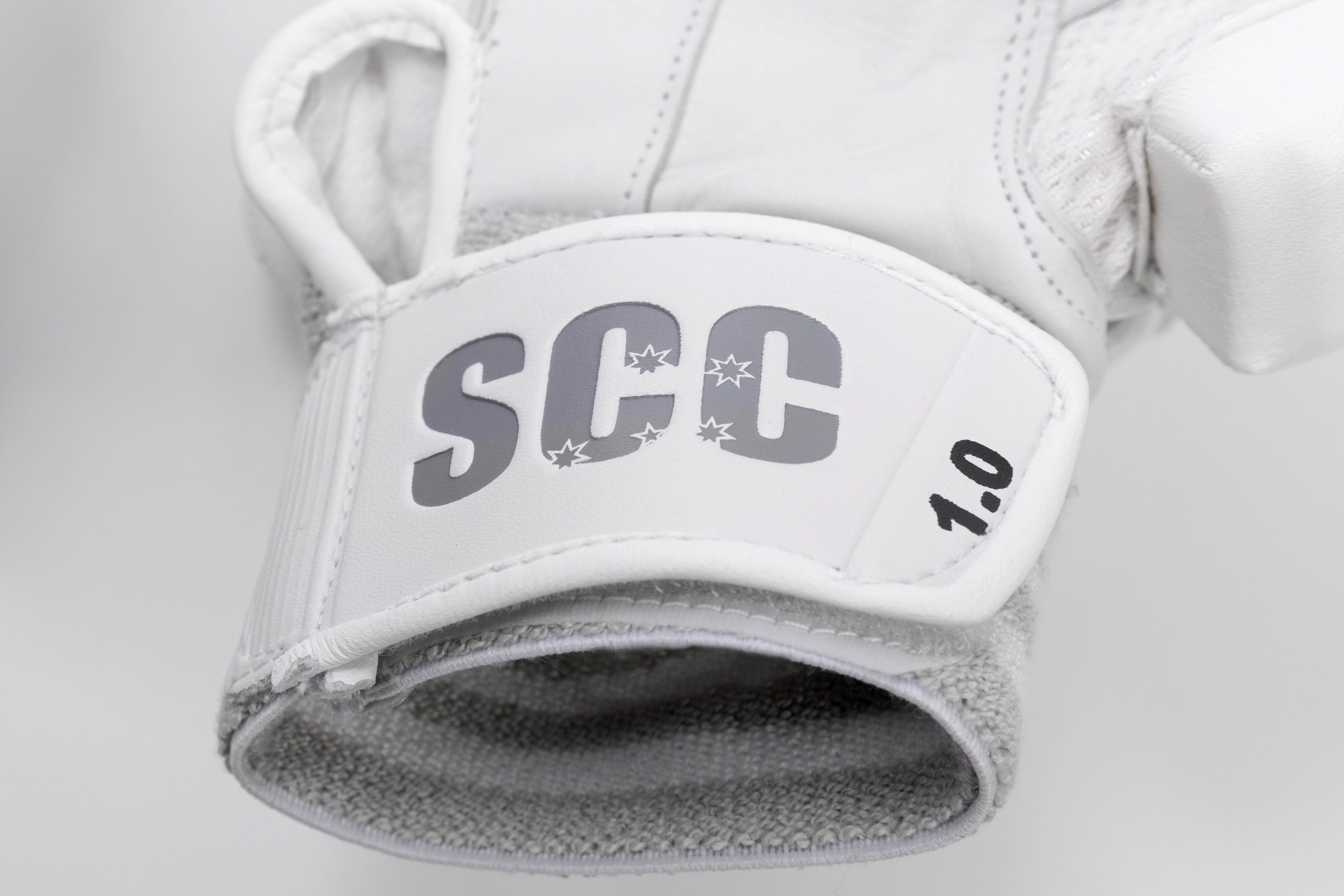 SCC 1.0 Batting Gloves - Southern Cross Cricket