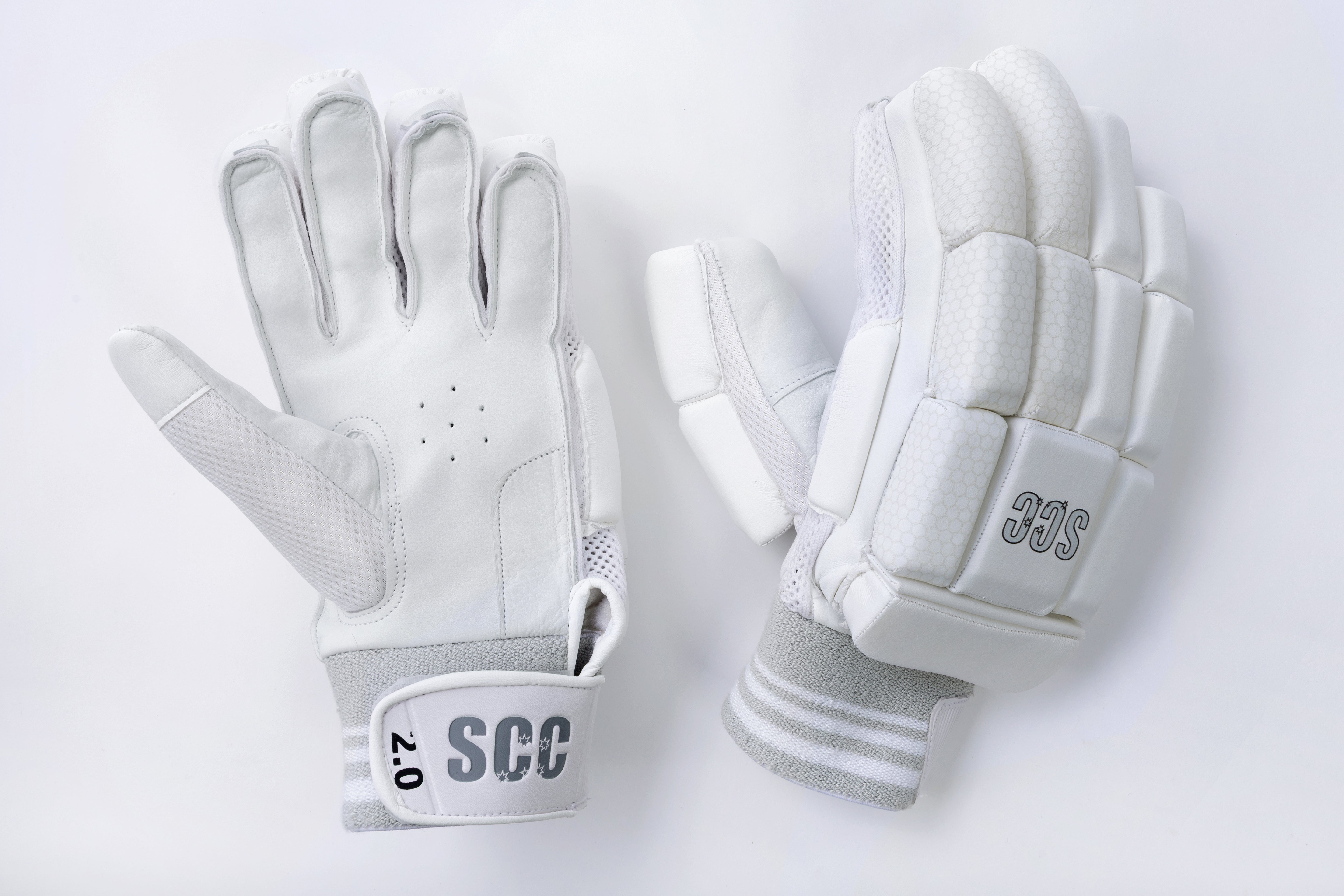 SCC 2.0 Batting Gloves - Southern Cross Cricket