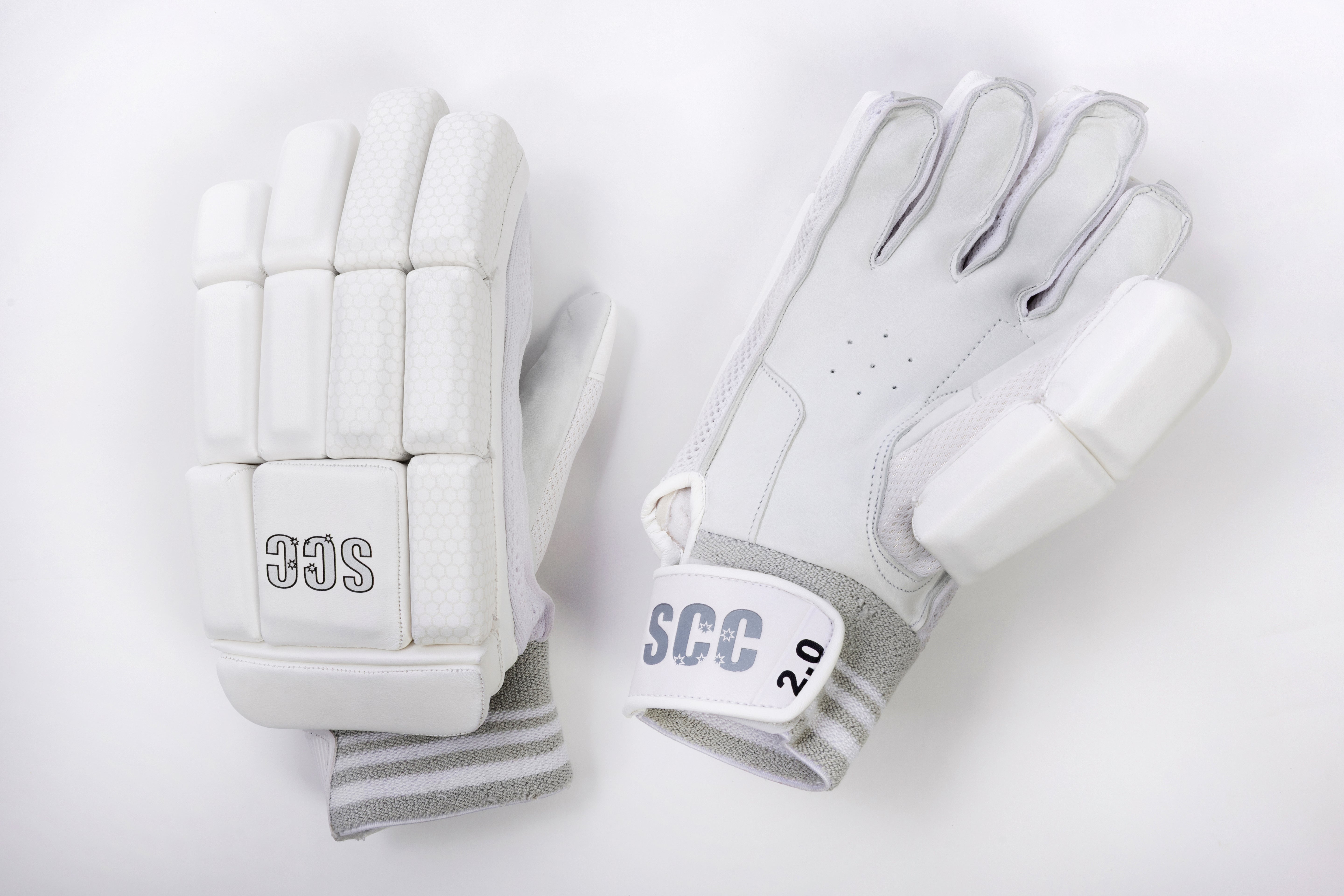 SCC 2.0 Batting Gloves - Southern Cross Cricket