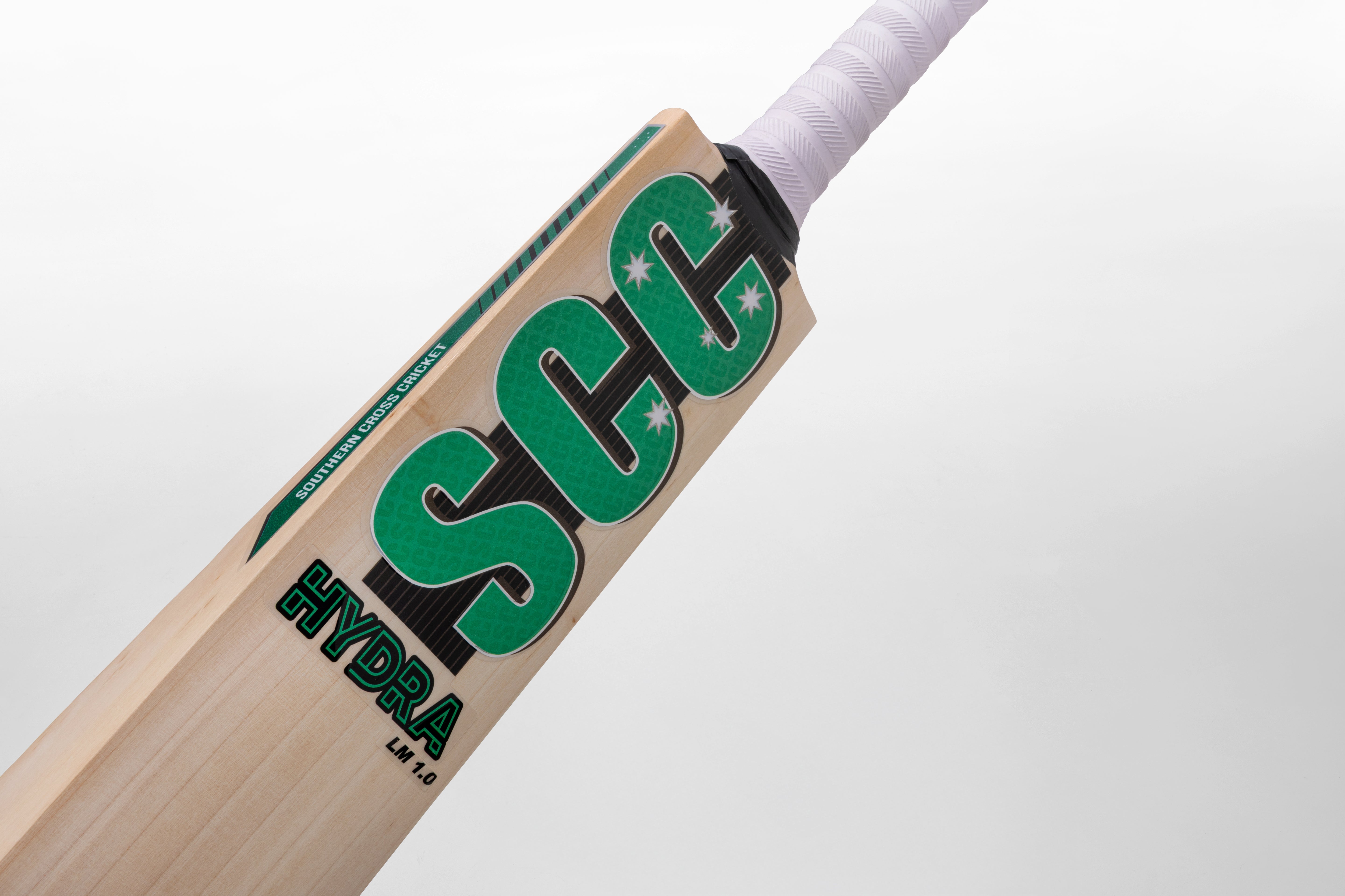SCC Hydra 3.0 LM English Willow Cricket Bat - Southern Cross Cricket