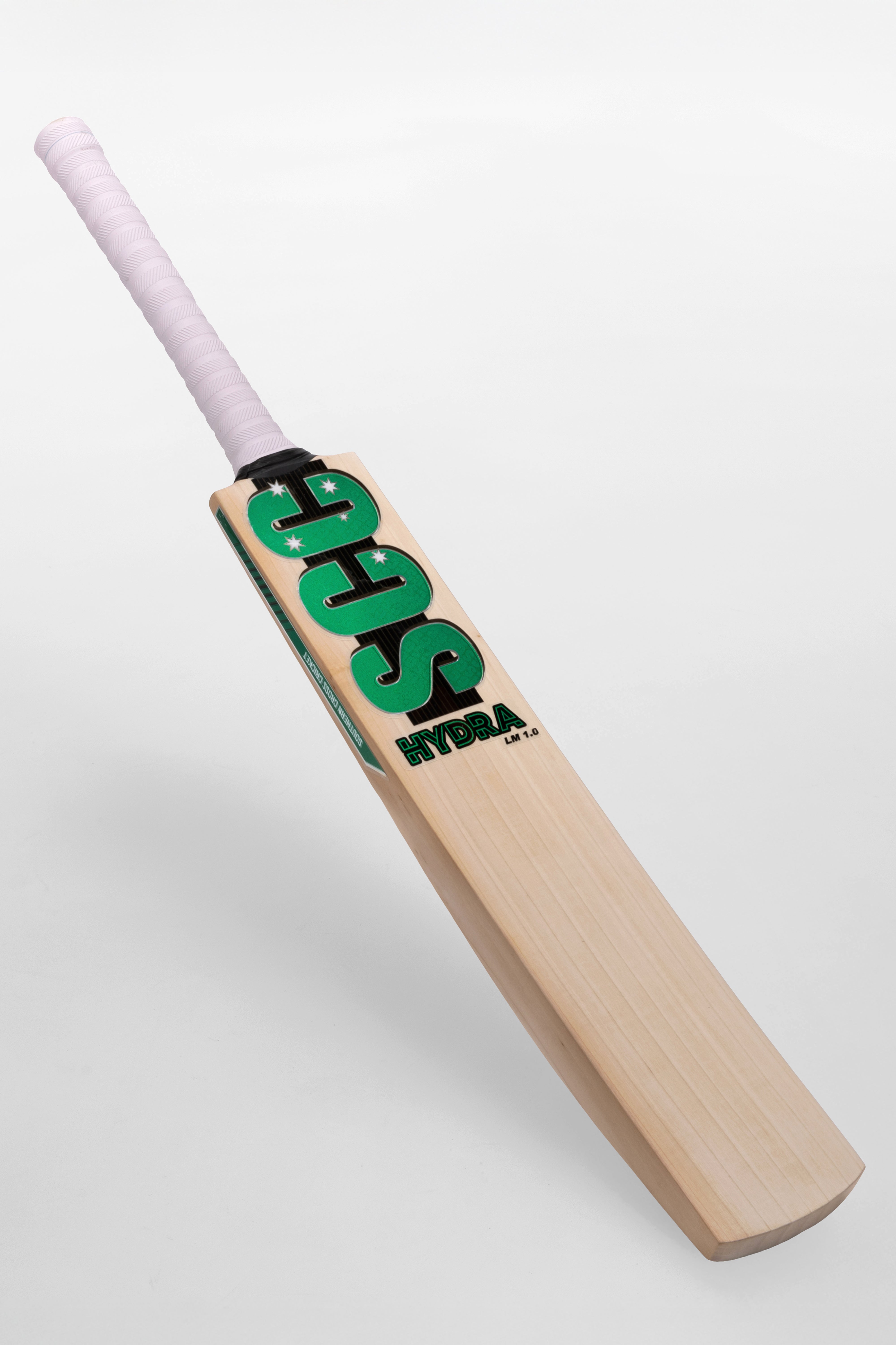 SCC Hydra 3.0 LM English Willow Cricket Bat - Southern Cross Cricket