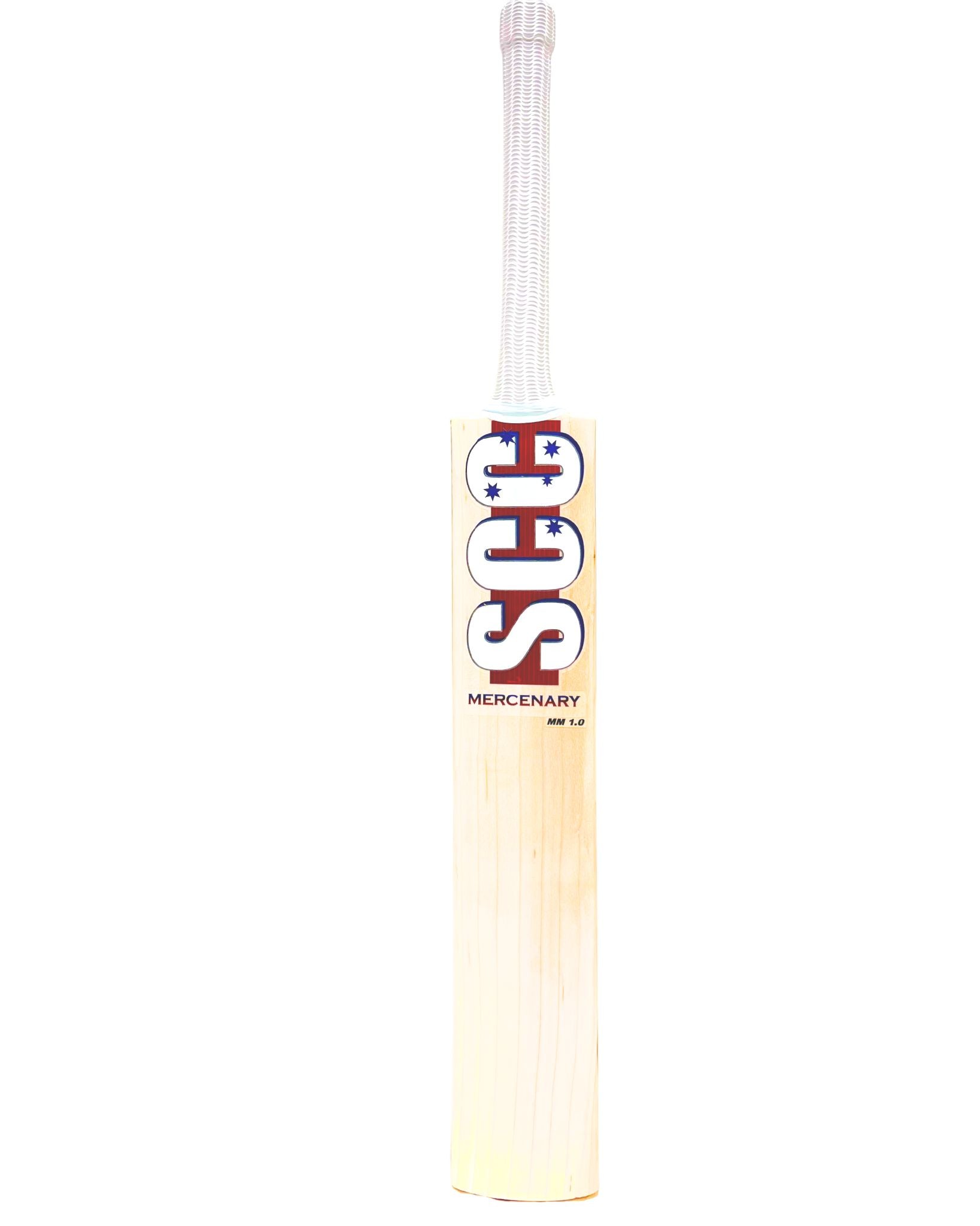 SCC Mercenary SH Indoor Cricket Bat 2025 - Southern Cross Cricket