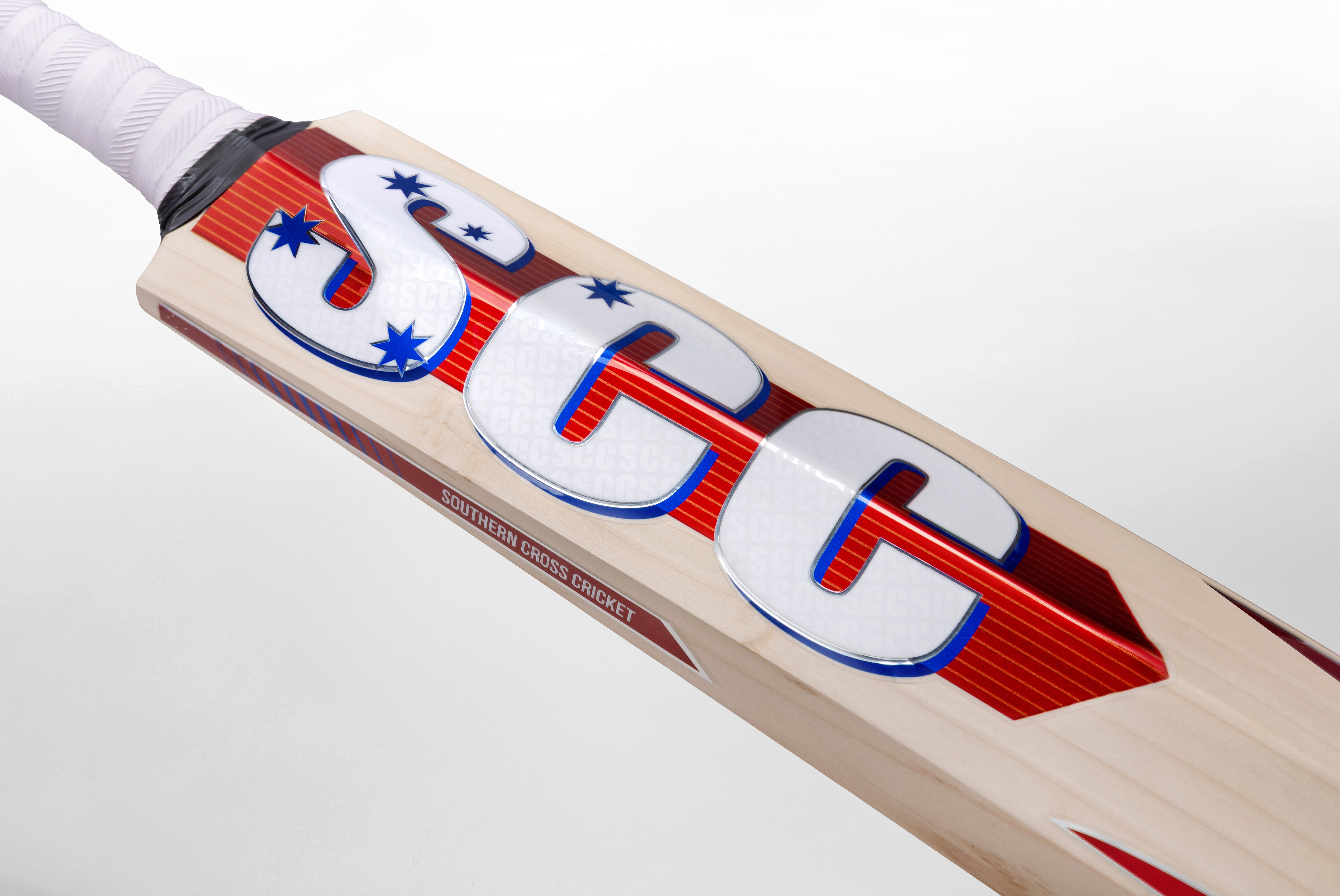 SCC Mercenary 1.0 English Willow Cricket Bat -SH - Southern Cross Cricket