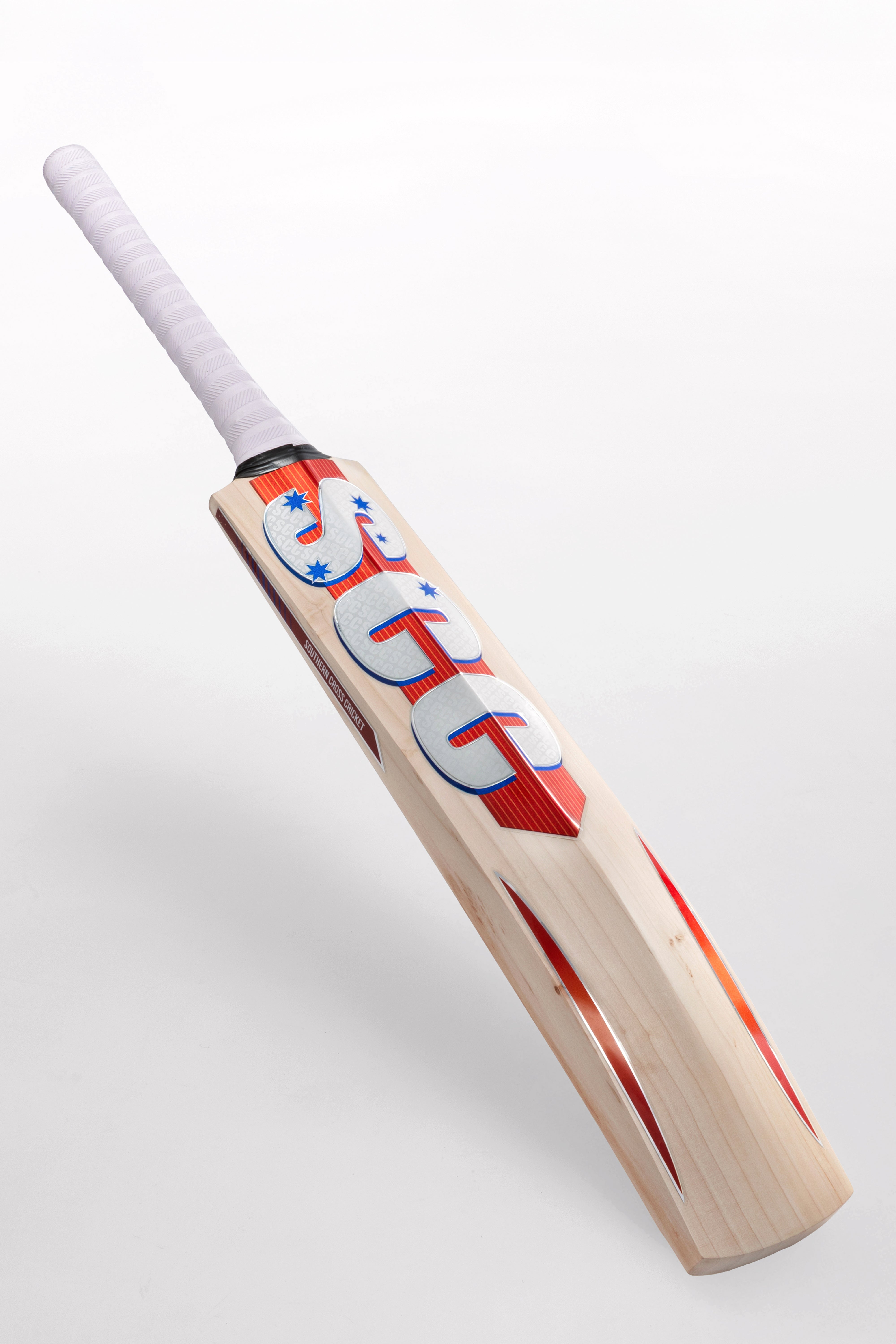 SCC Mercenary 1.0 English Willow Cricket Bat -SH - Southern Cross Cricket