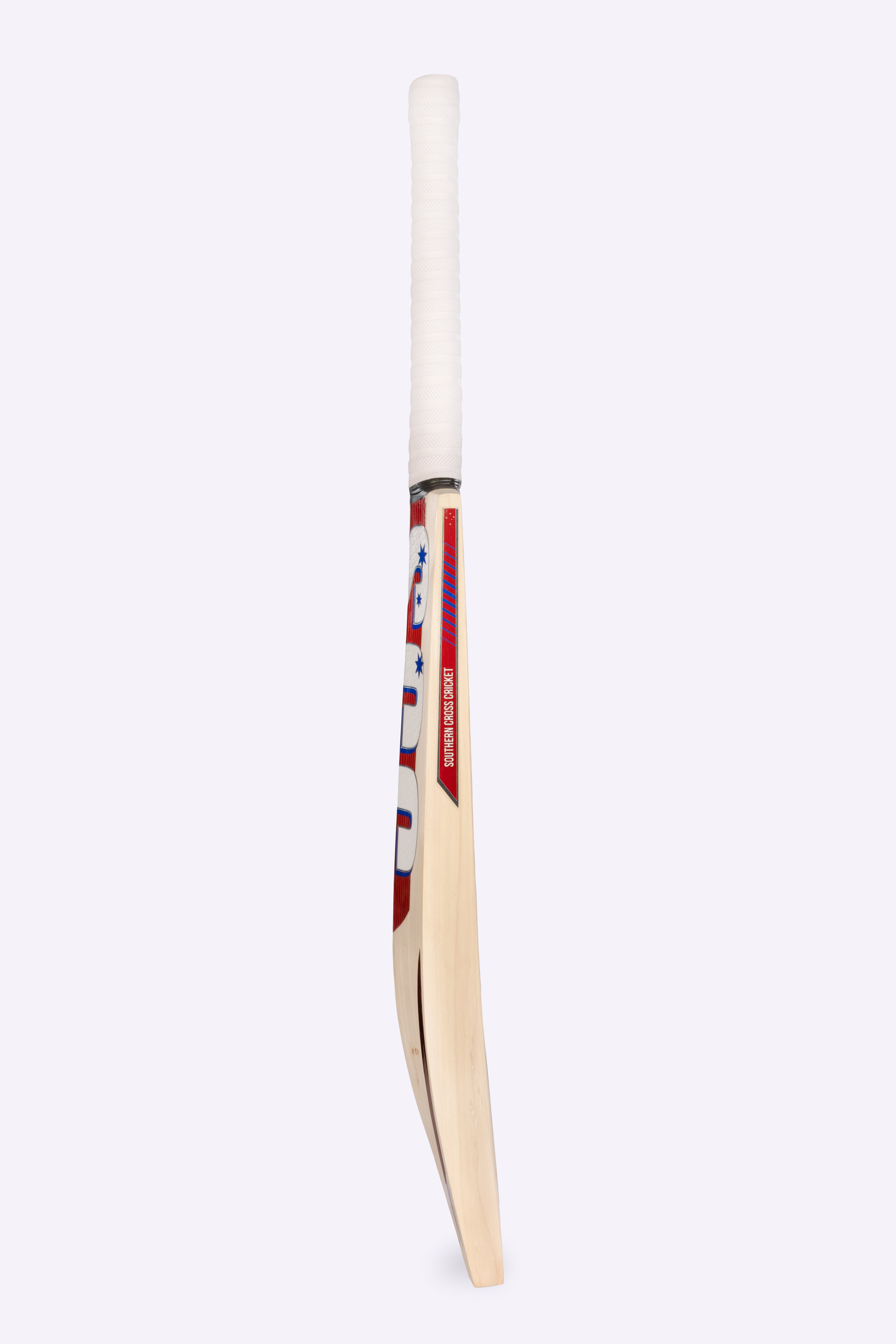 SCC Mercenary 1.0 English Willow Cricket Bat -SH - Southern Cross Cricket