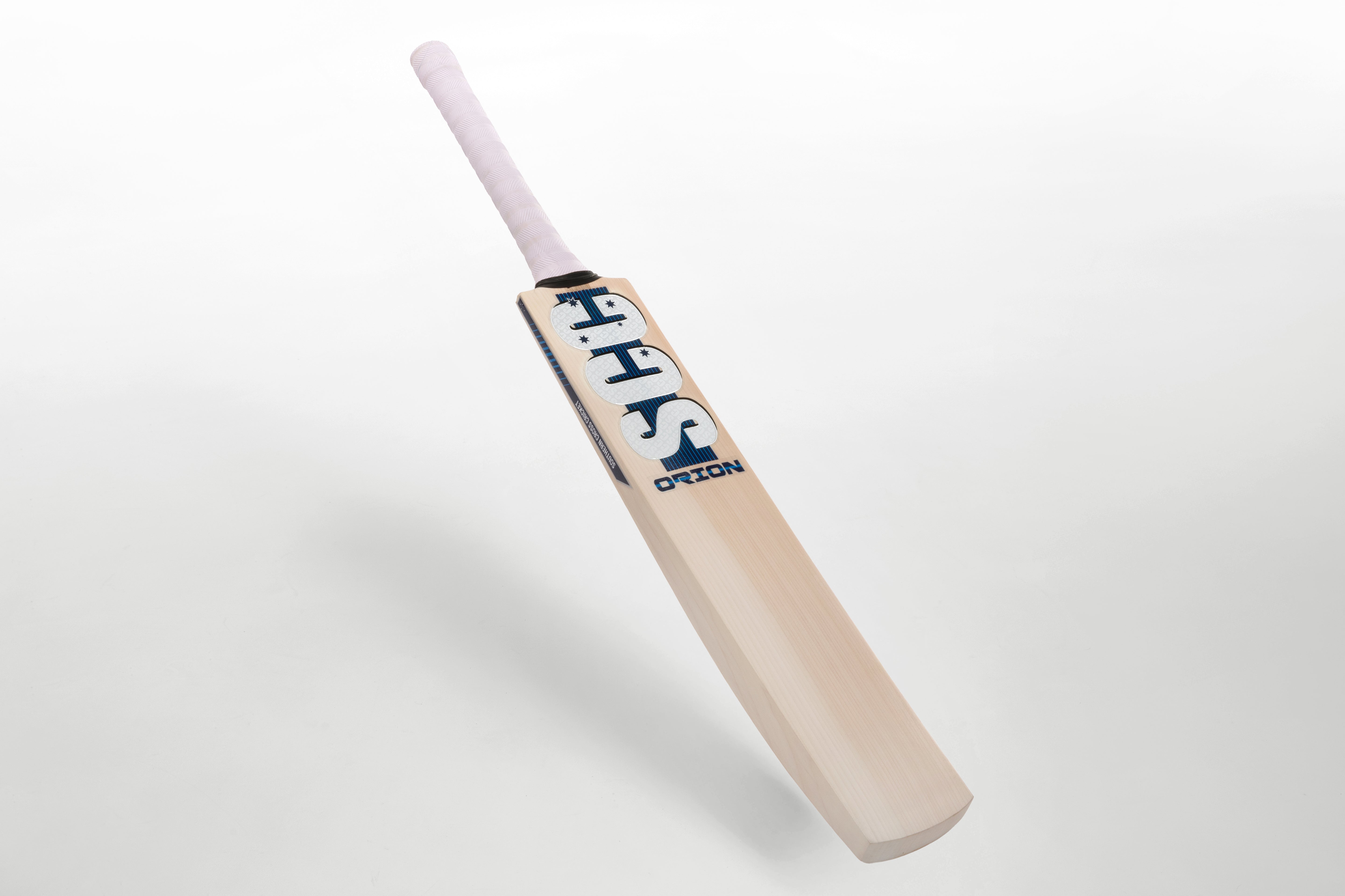 SCC Orion 5.0 MM English Willow Cricket Bat - Southern Cross Cricket