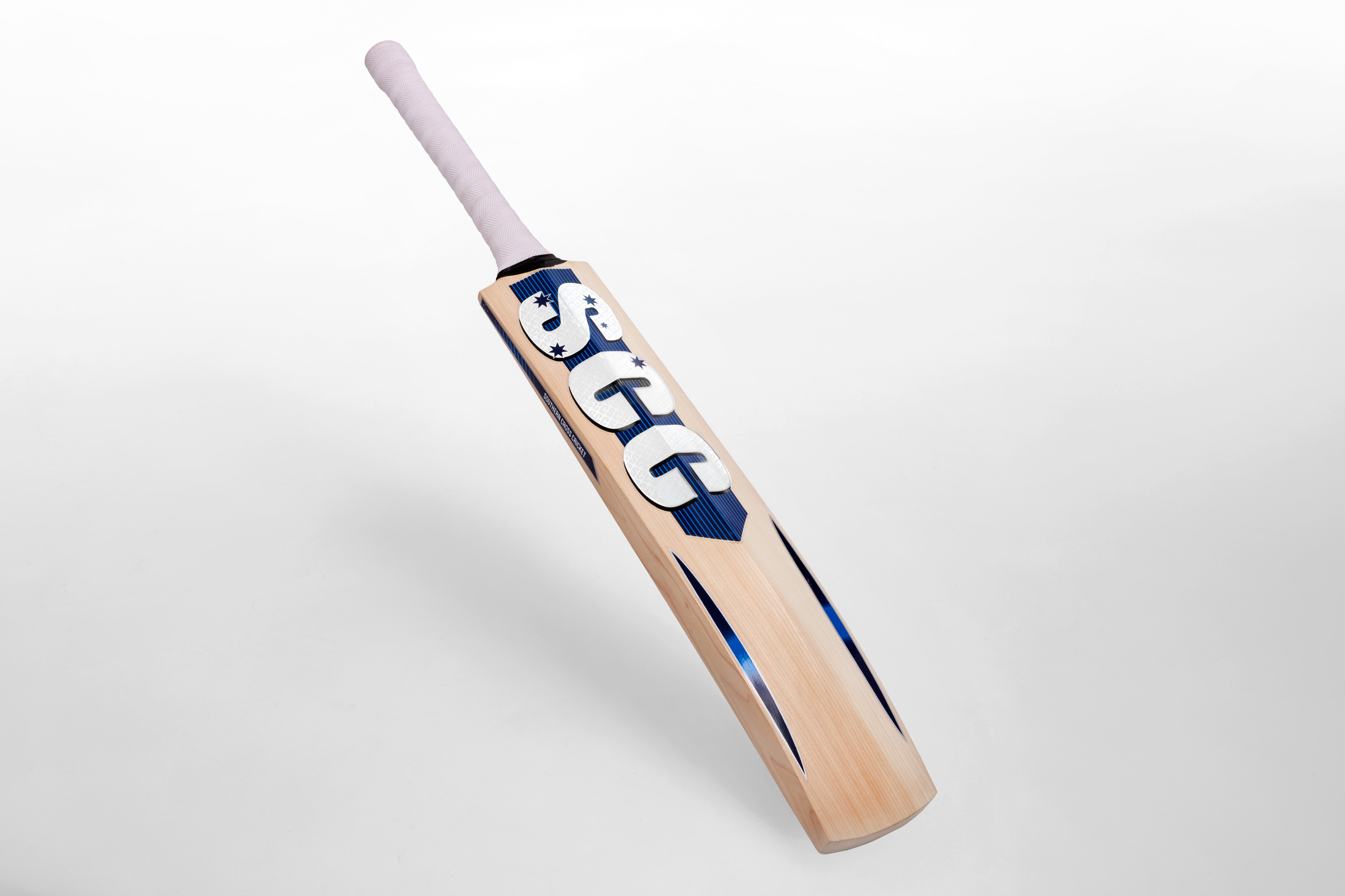 SCC Orion 5.0 MM English Willow Cricket Bat - Southern Cross Cricket