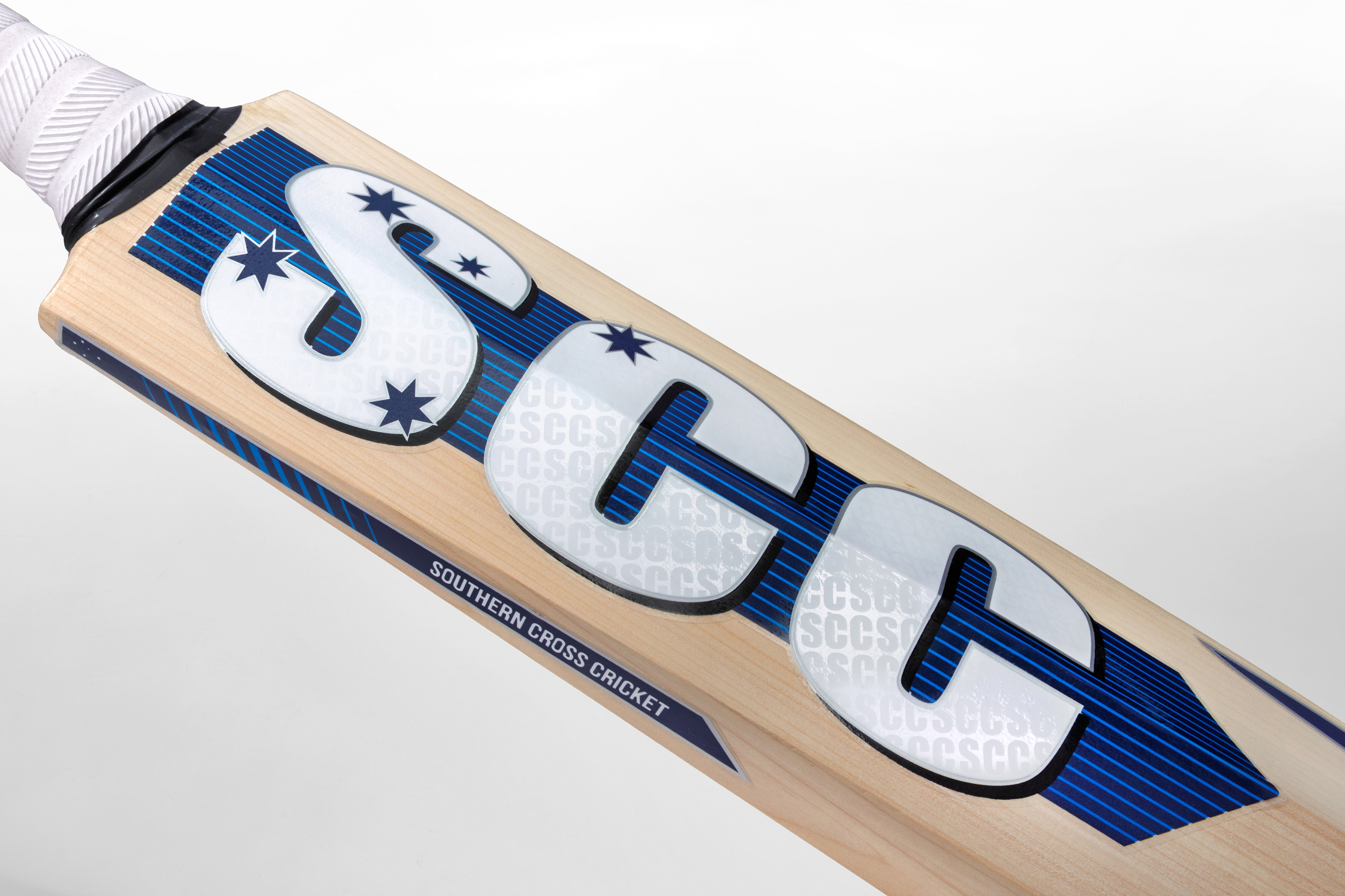 SCC Orion 5.0 MM English Willow Cricket Bat - Southern Cross Cricket