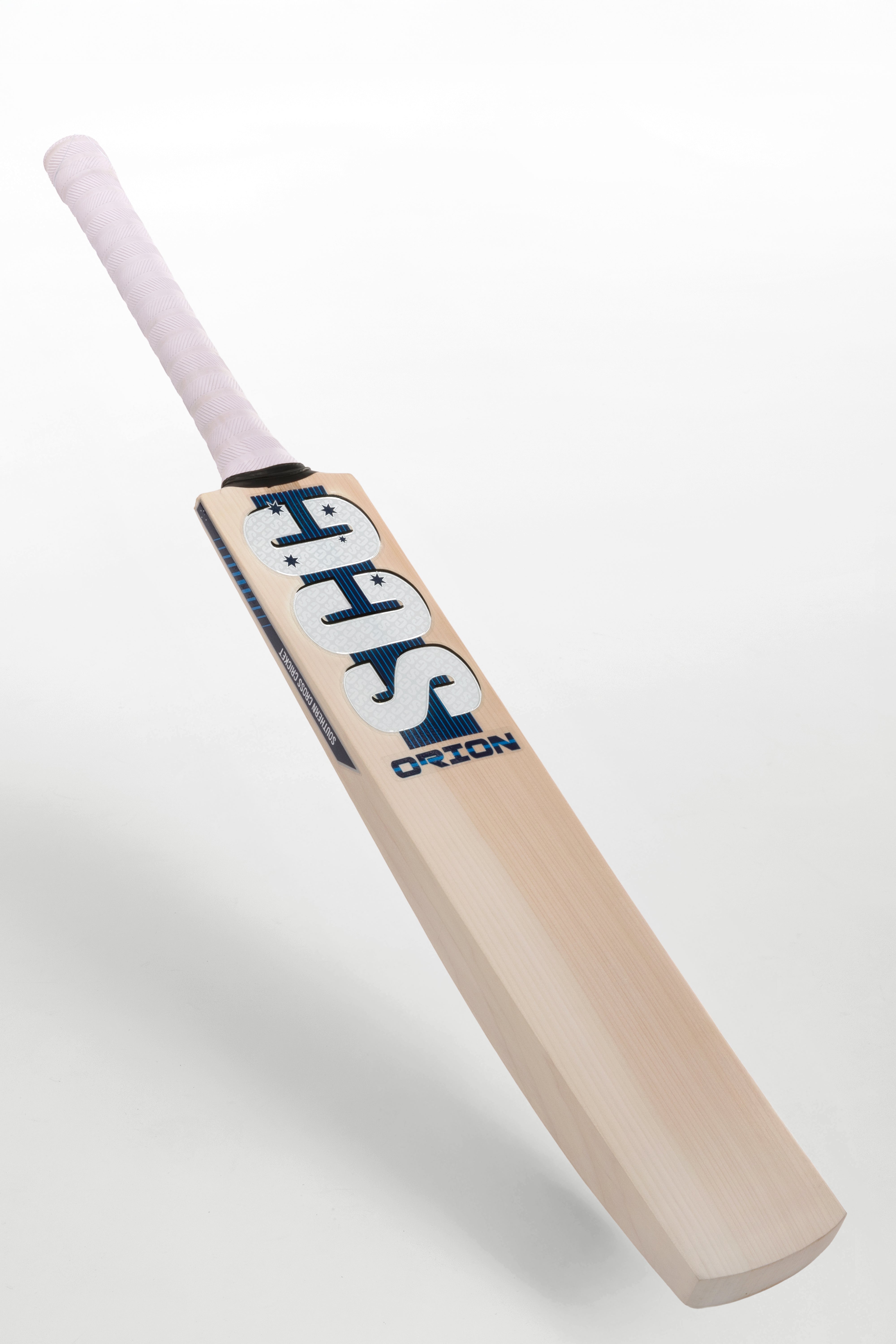 SCC Orion 5.0 MM English Willow Cricket Bat - Southern Cross Cricket