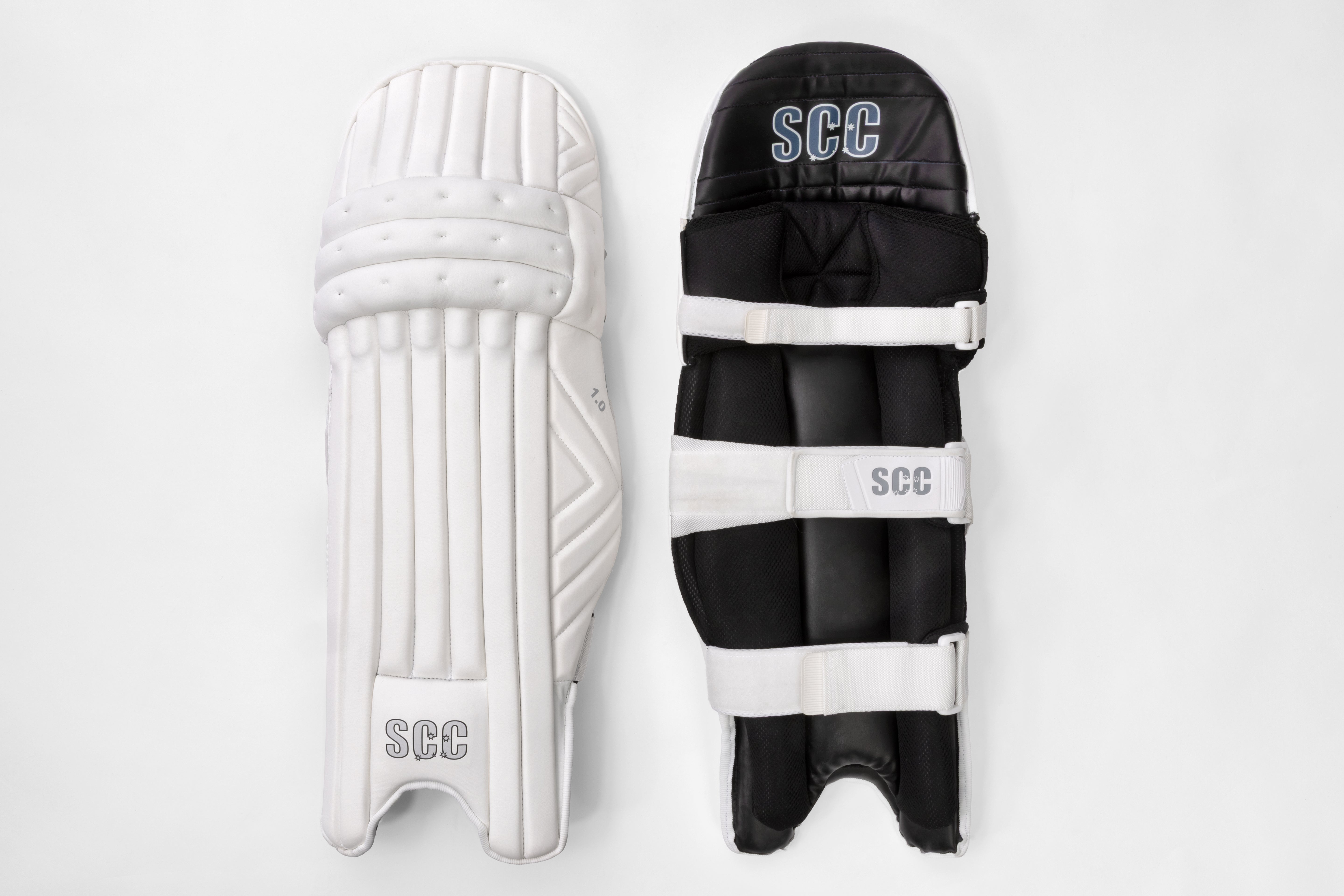 SCC 1.0 Batting Pads - Southern Cross Cricket