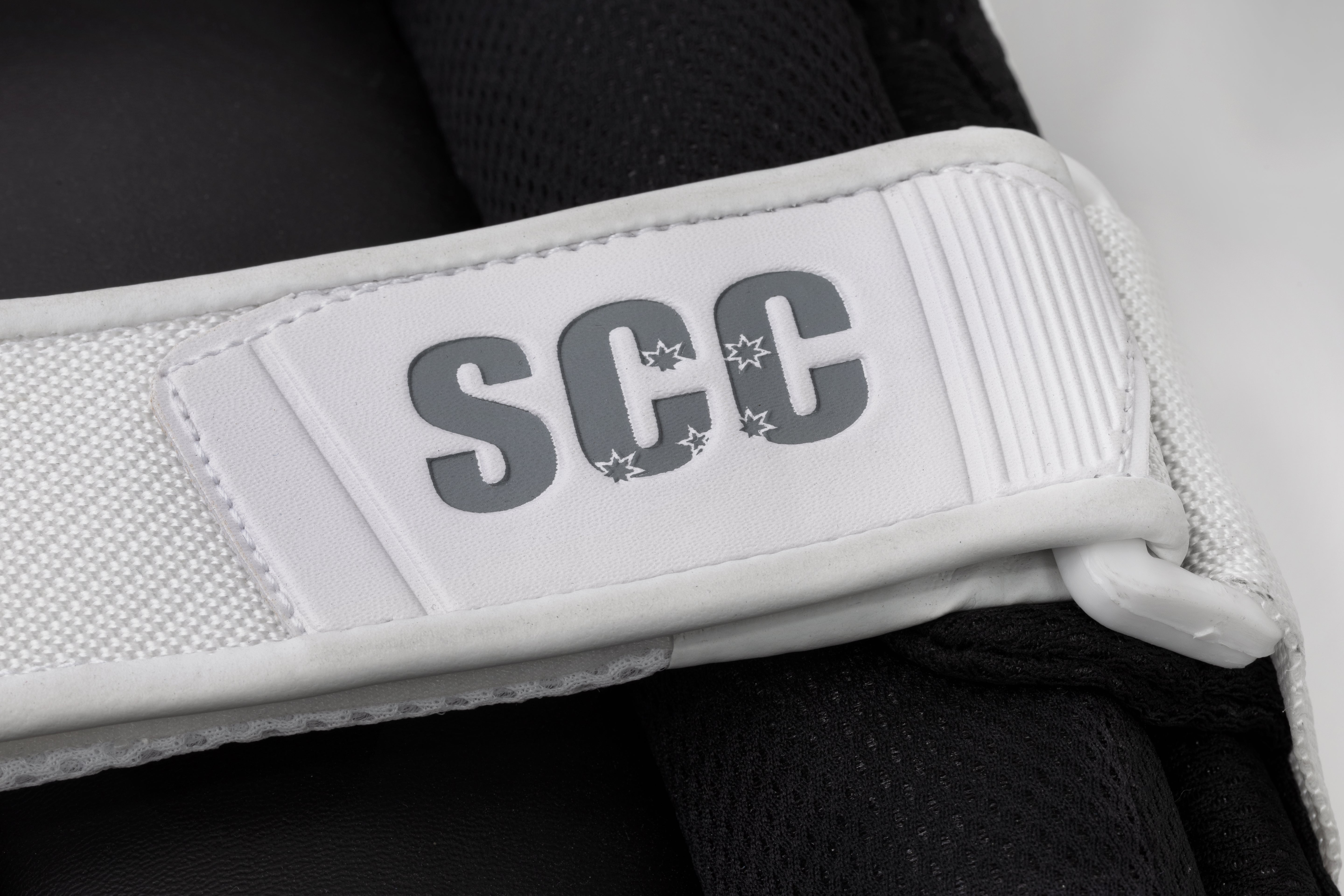 SCC 1.0 Batting Pads - Southern Cross Cricket