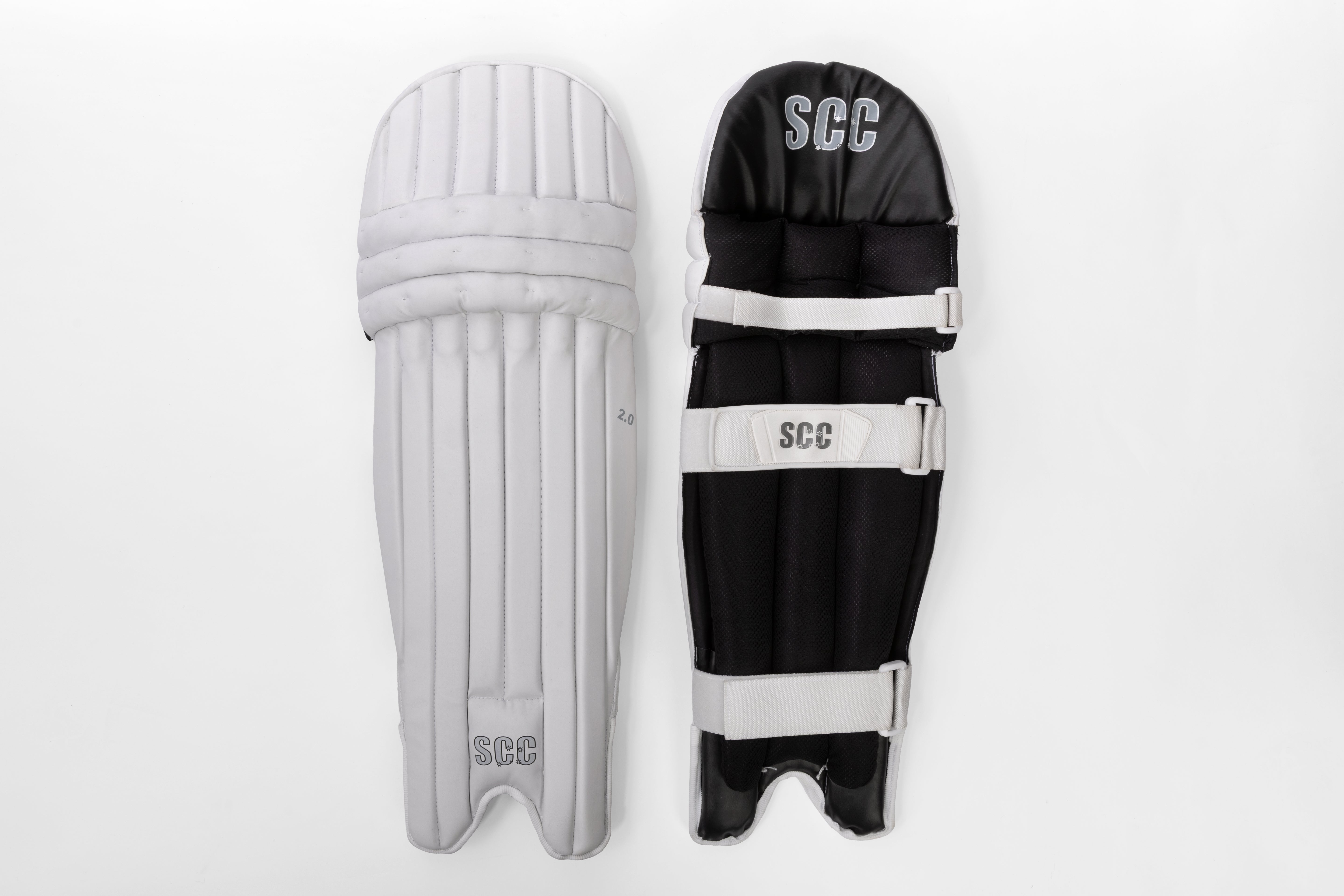 SCC 2.0 Batting Pads - Southern Cross Cricket