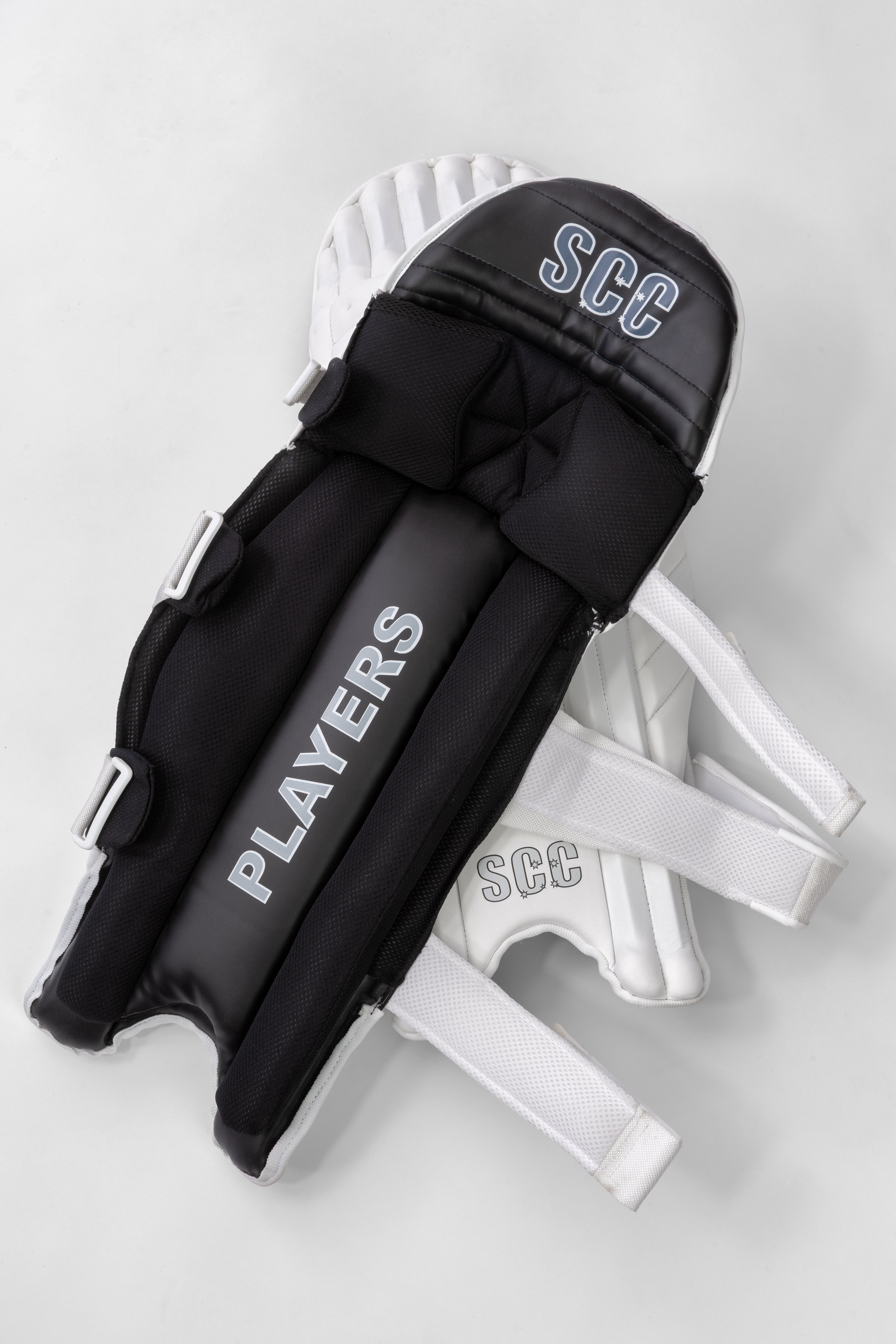 SCC Players Batting Pads - Southern Cross Cricket