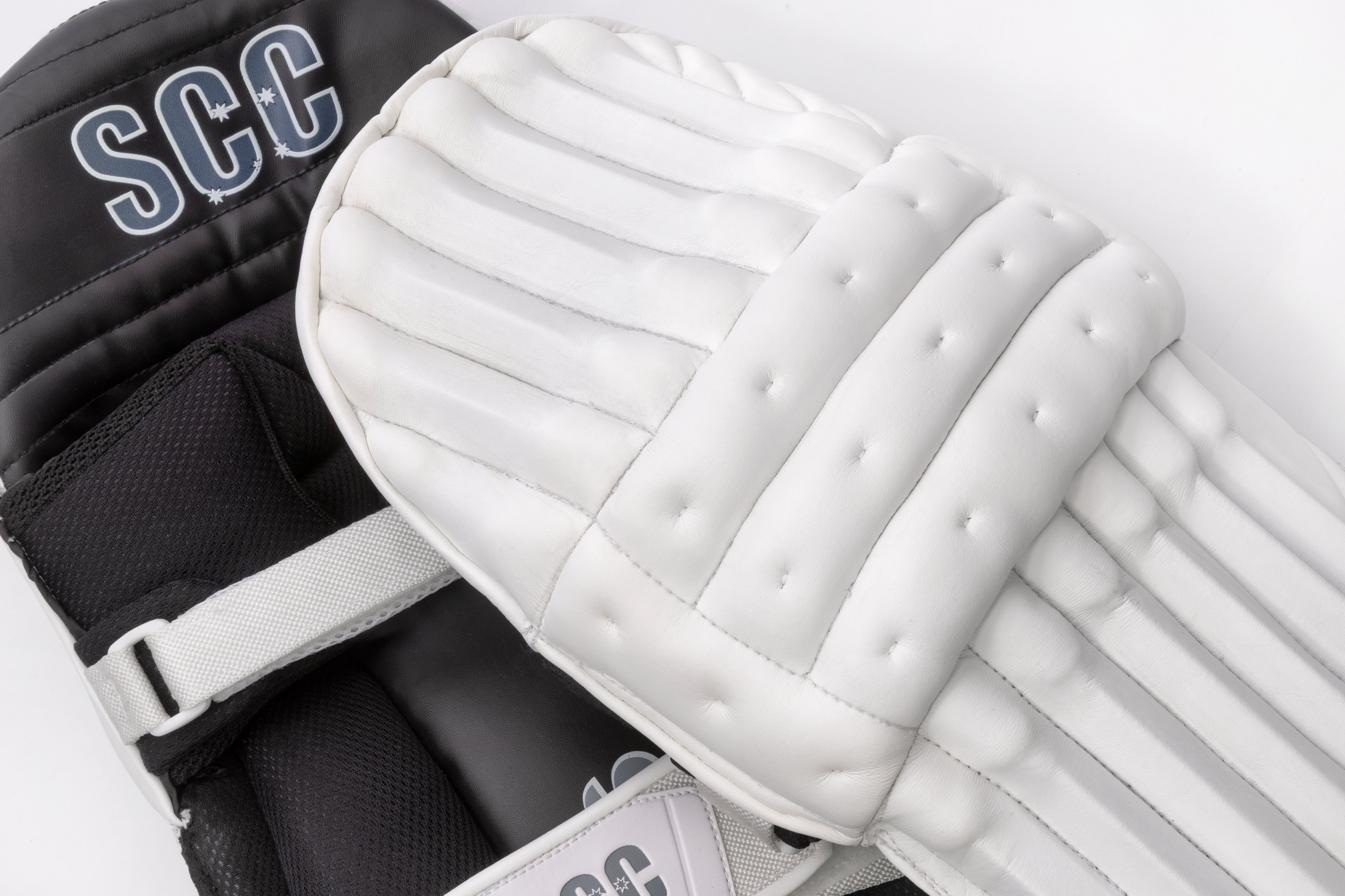 SCC Players Batting Pads - Southern Cross Cricket
