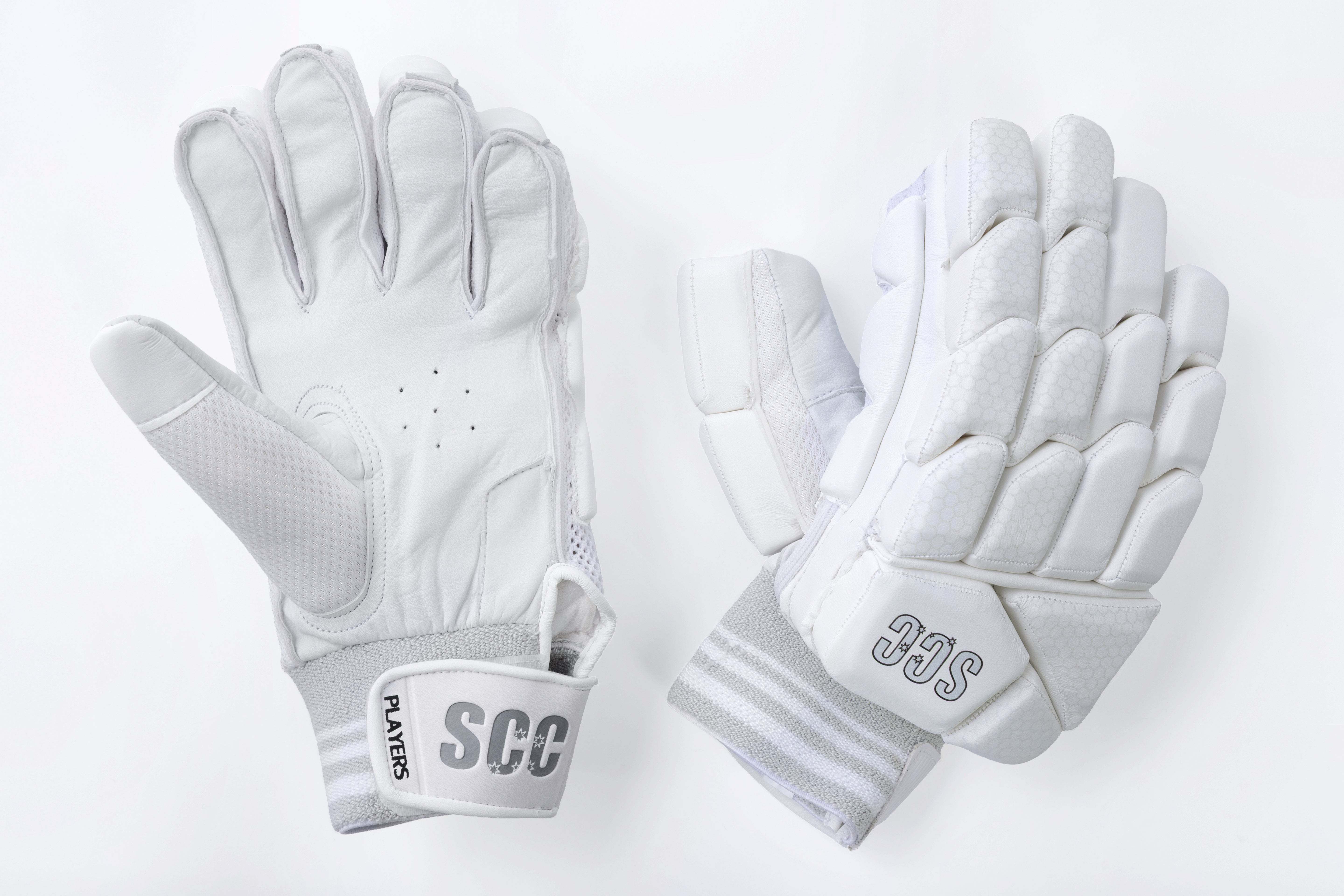 SCC Players Batting Gloves - Southern Cross Cricket