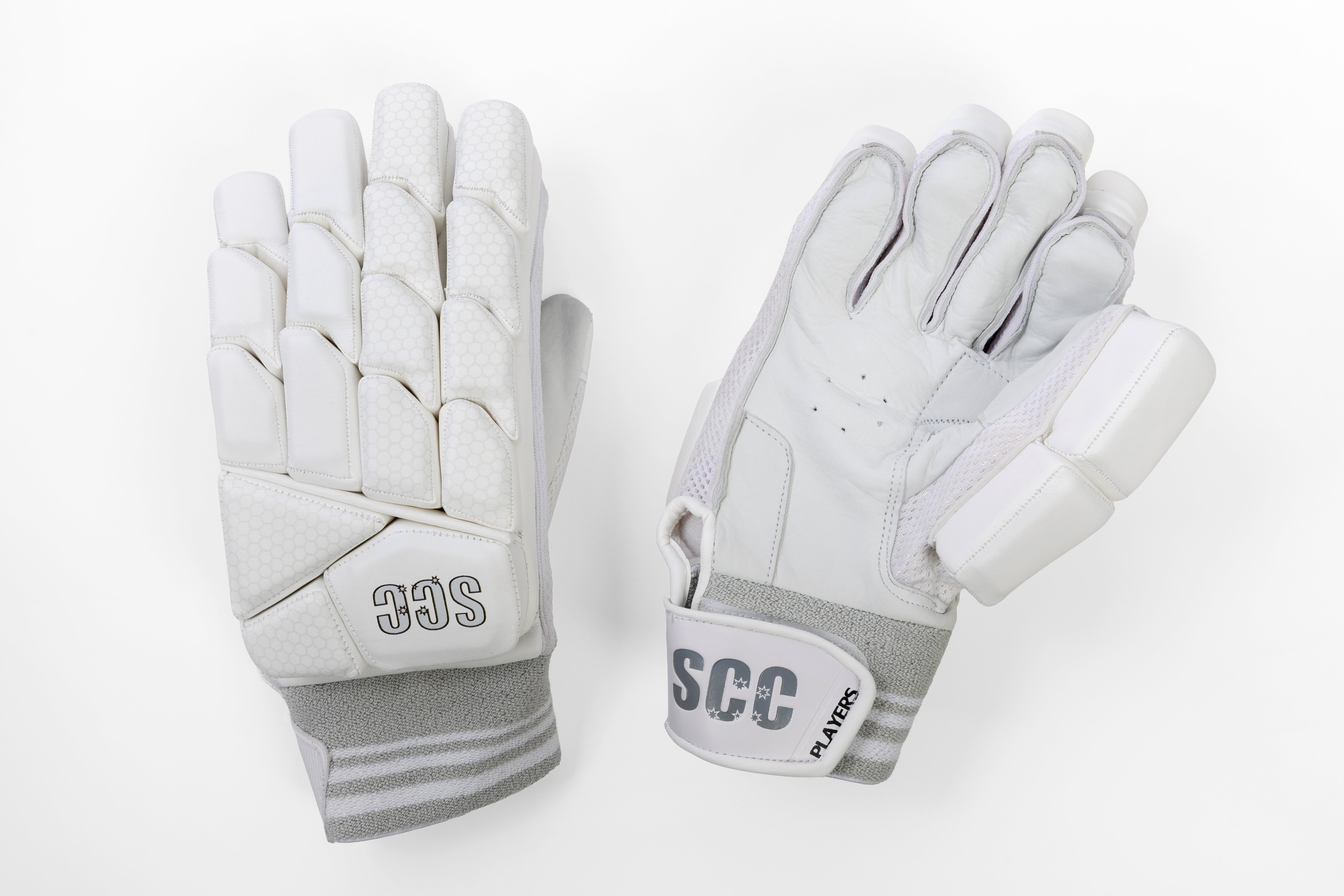 SCC Players Batting Gloves - Southern Cross Cricket