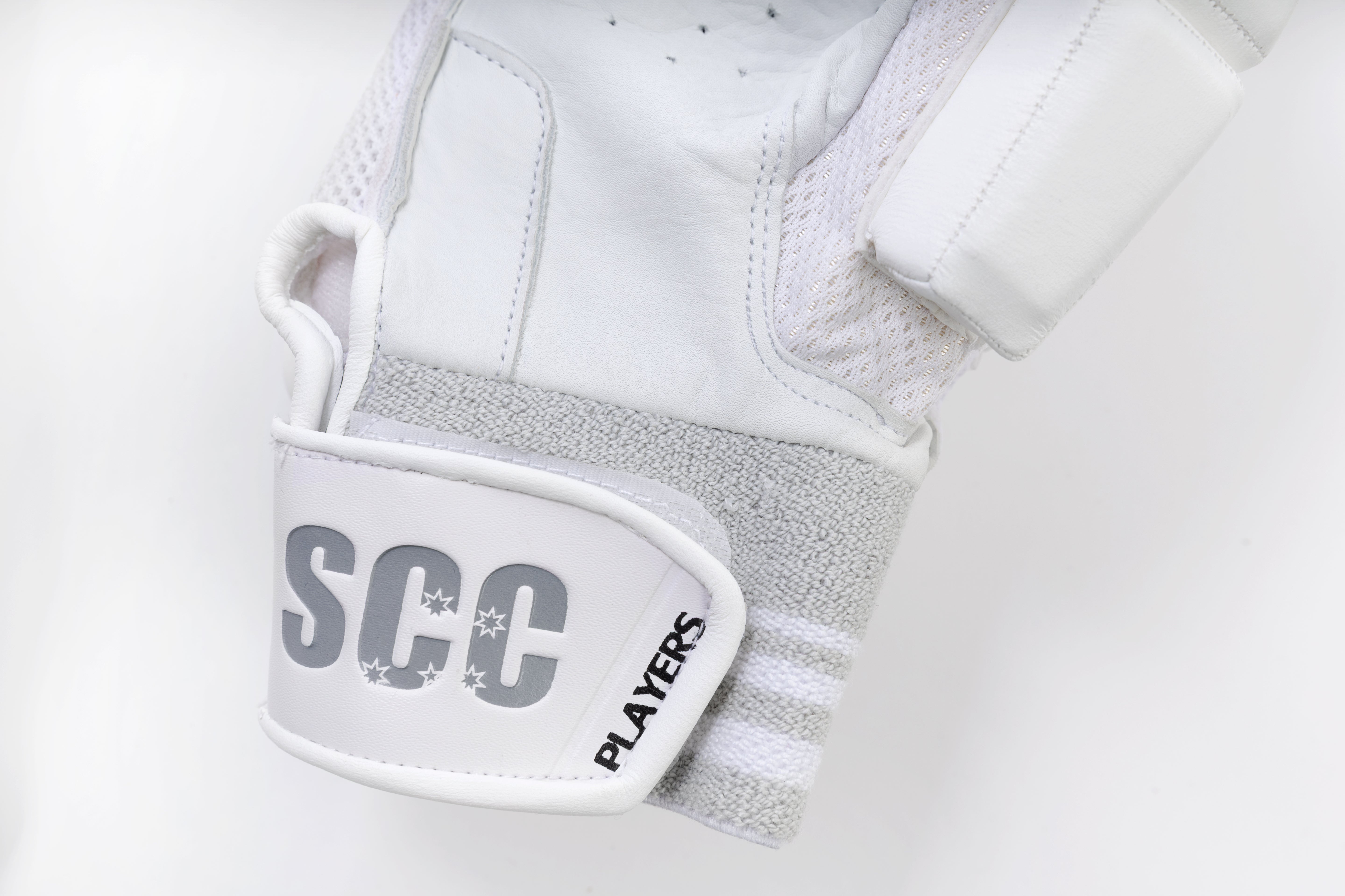 SCC Players Batting Gloves - Southern Cross Cricket