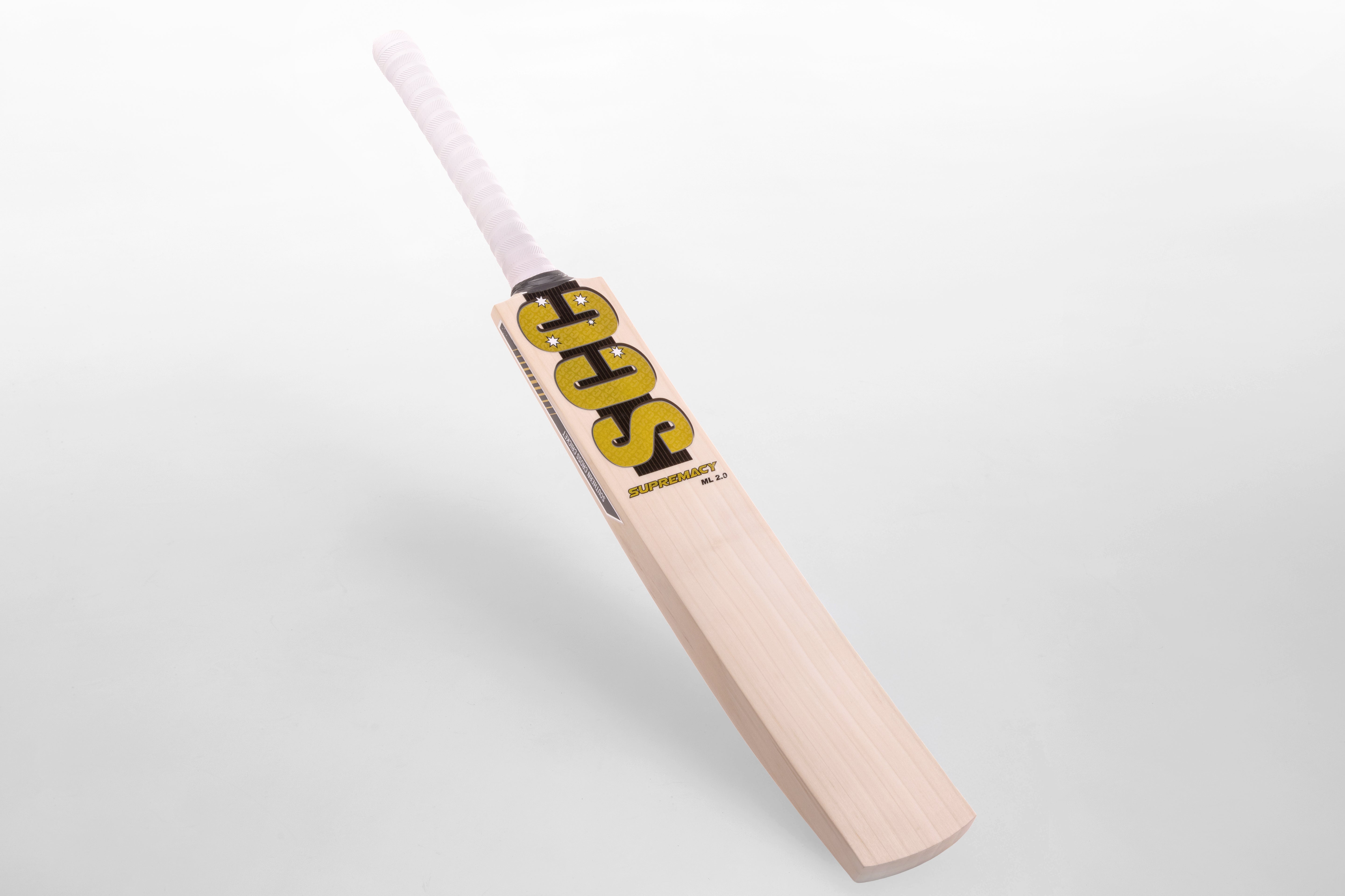 SCC Supremacy 3.0 LM English Willow Cricket Bat -SH - Southern Cross Cricket