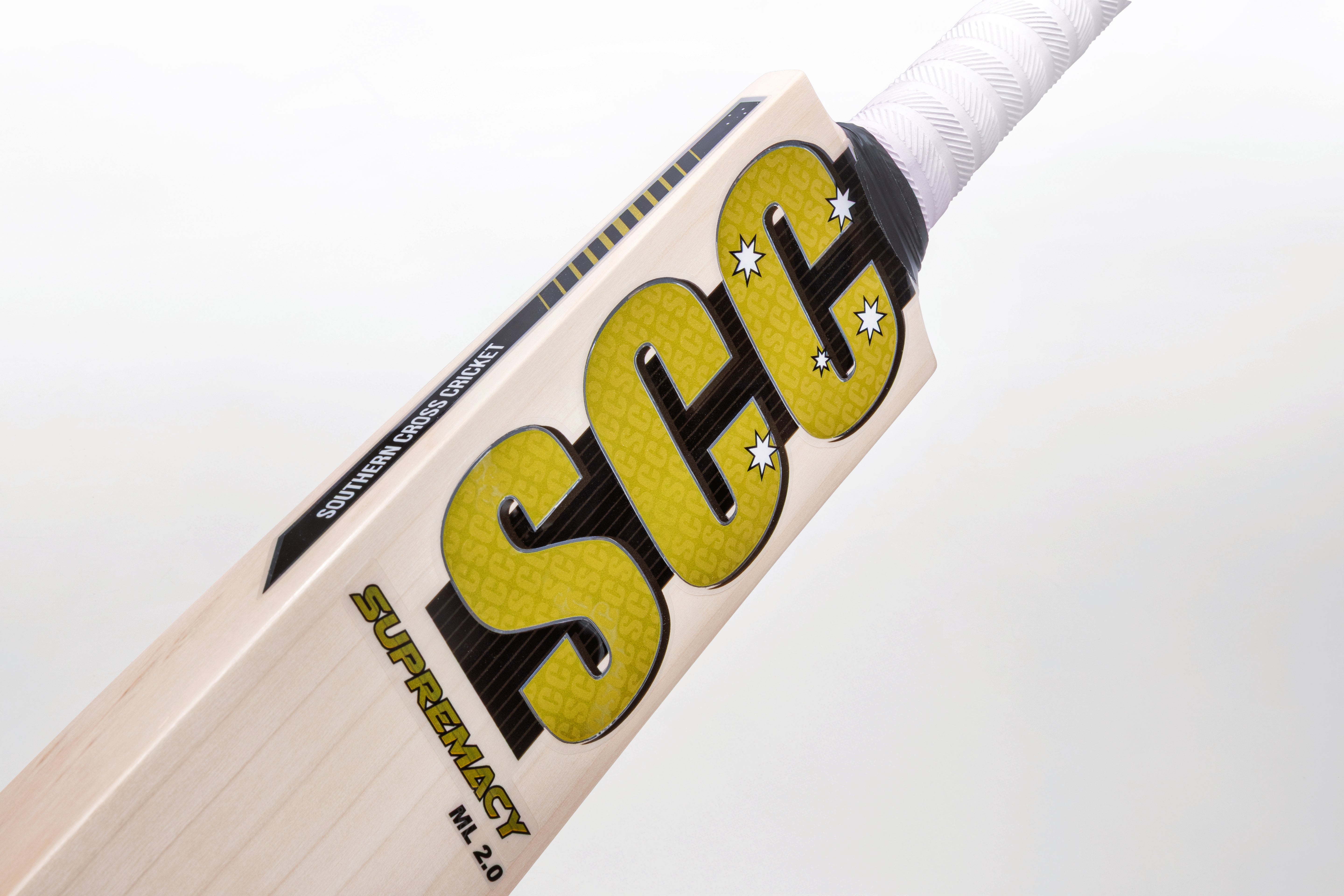 SCC Supremacy 3.0 LM English Willow Cricket Bat -SH - Southern Cross Cricket