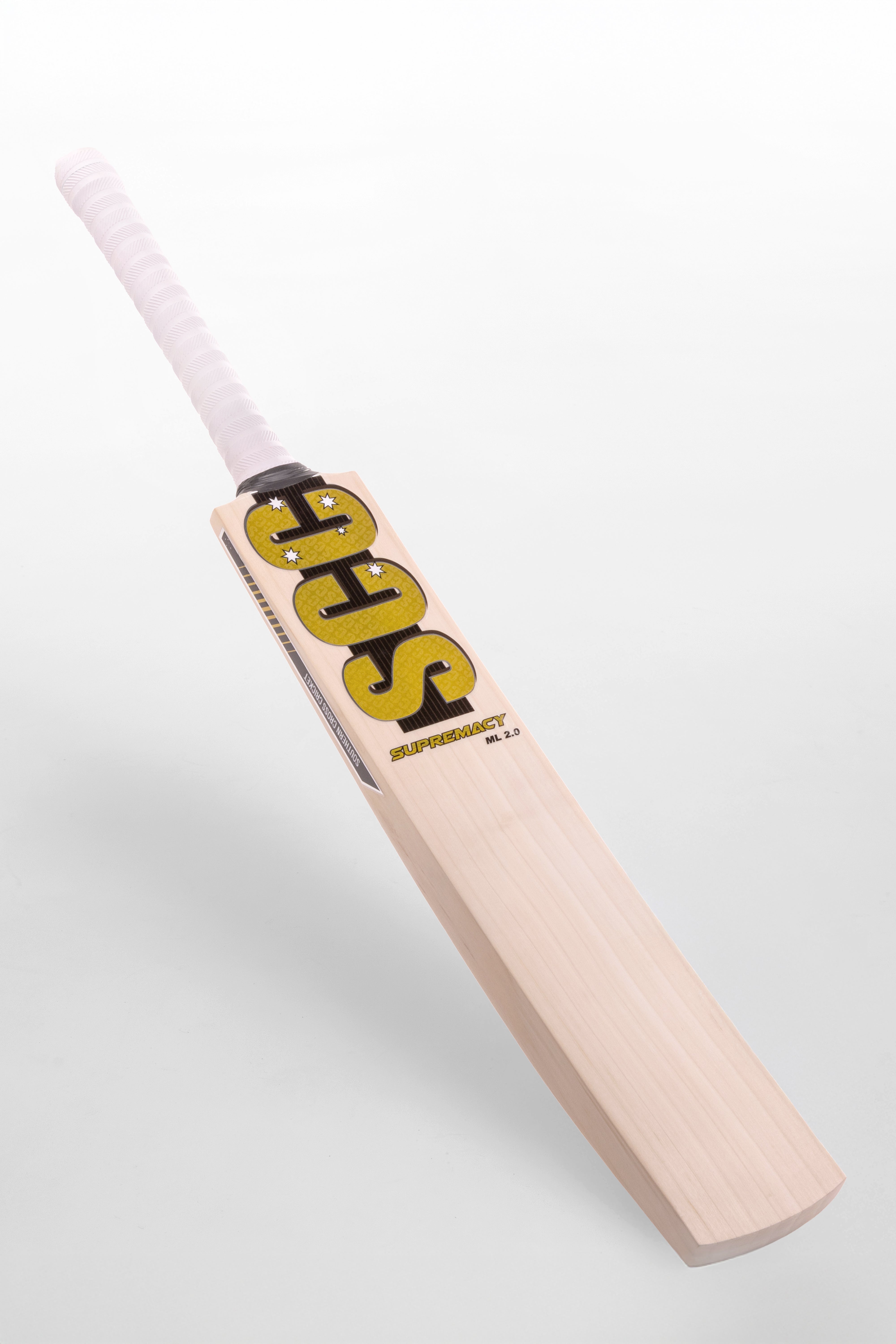 SCC Supremacy 3.0 LM English Willow Cricket Bat -SH - Southern Cross Cricket
