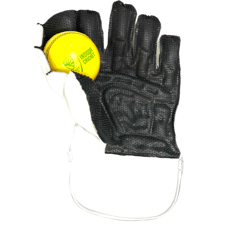 SCC Premium Wicket Keeping Indoor Glove Left Hand Only - Southern Cross Cricket